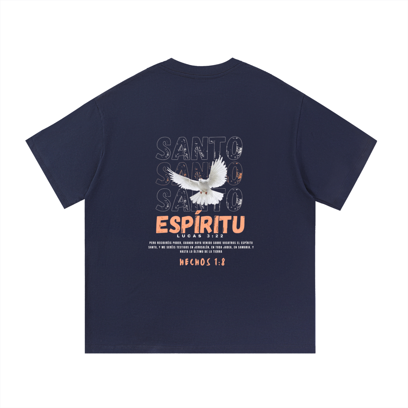 Espiritu Santo - Luxors - Religious unisex - 100% cotton