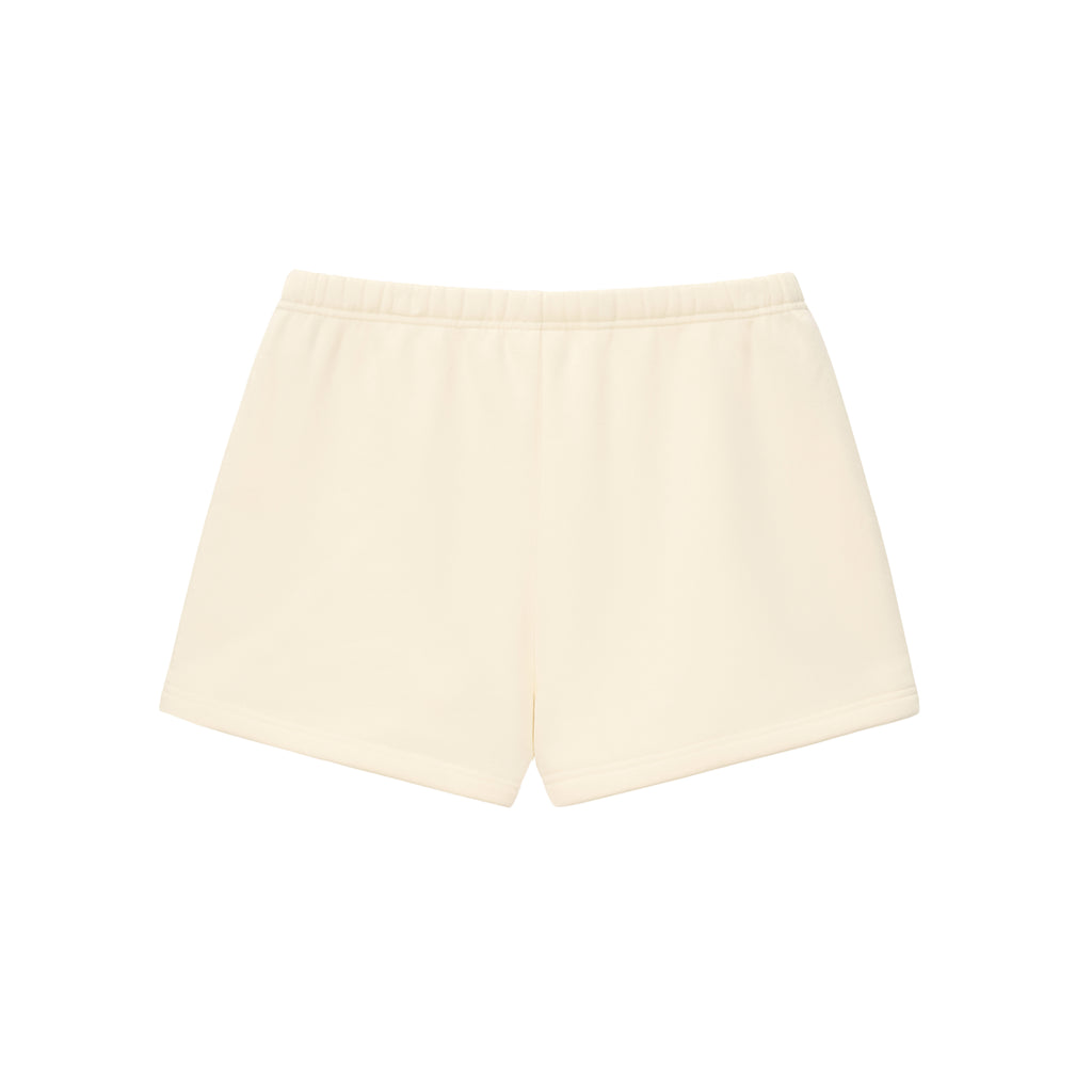 Shorts para mujer de Felpa con cordones ajustables Luxors