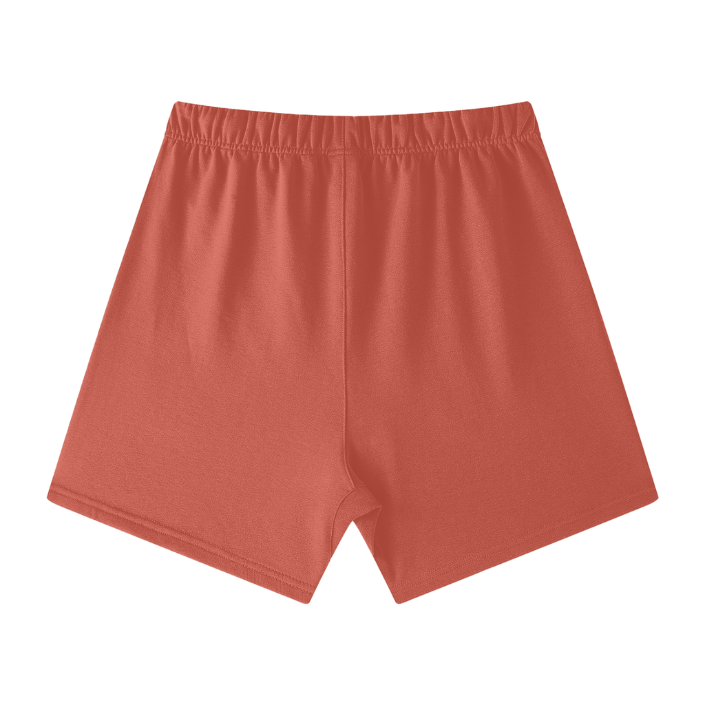 Luxors men Loose Fit Cotton Shorts