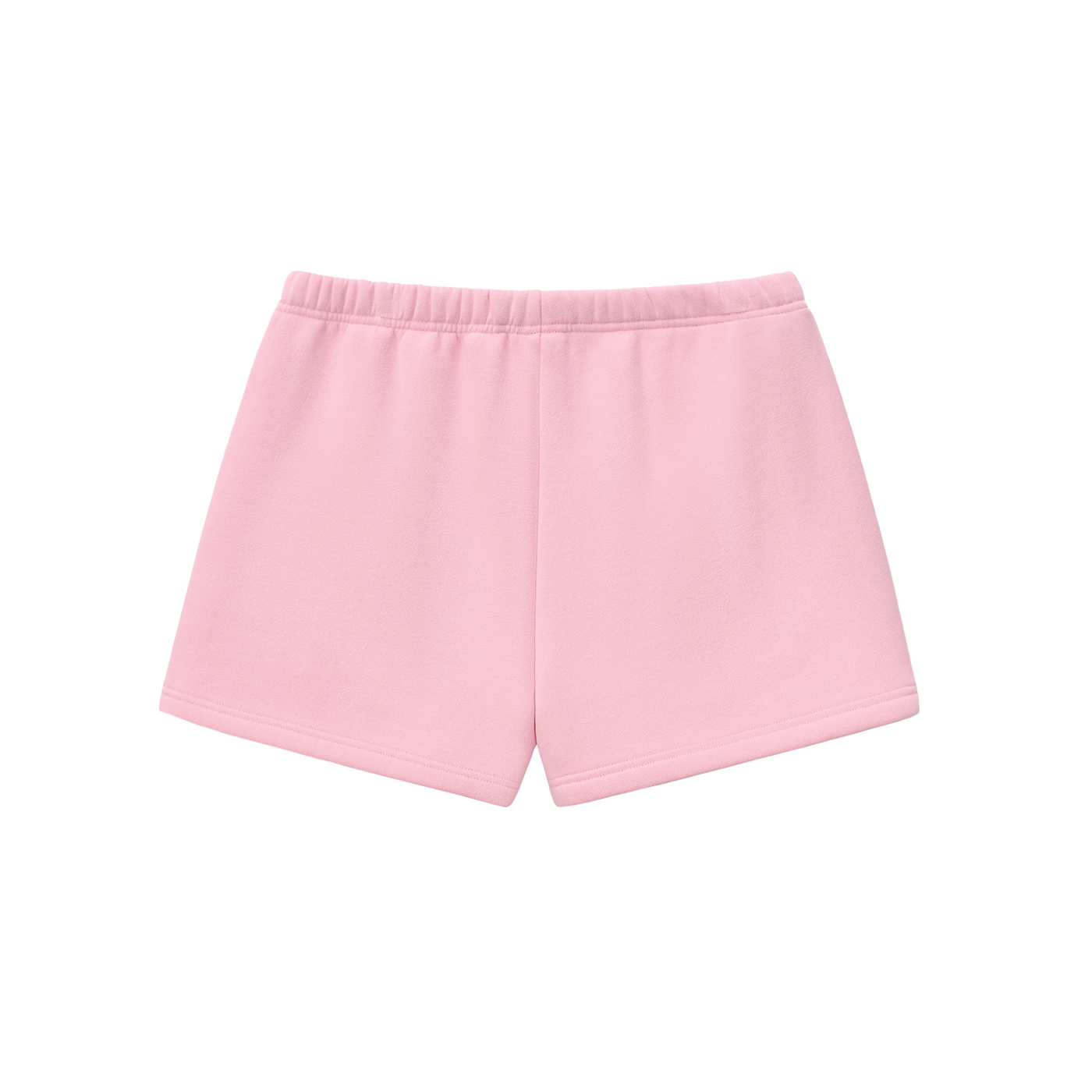 Shorts para mujer de Felpa con cordones ajustables Luxors