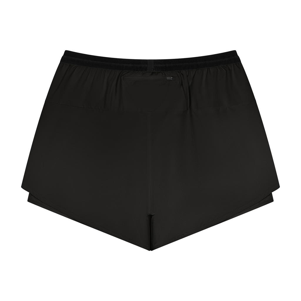 Luxors Men's 2-in-1 Compression Shorts