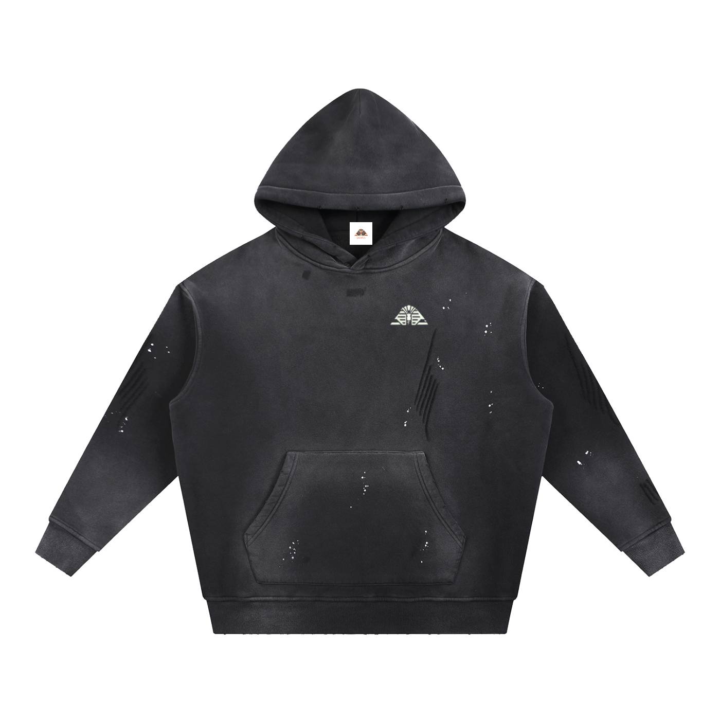 Hoodie unisex 14/02.2.2 Luxors