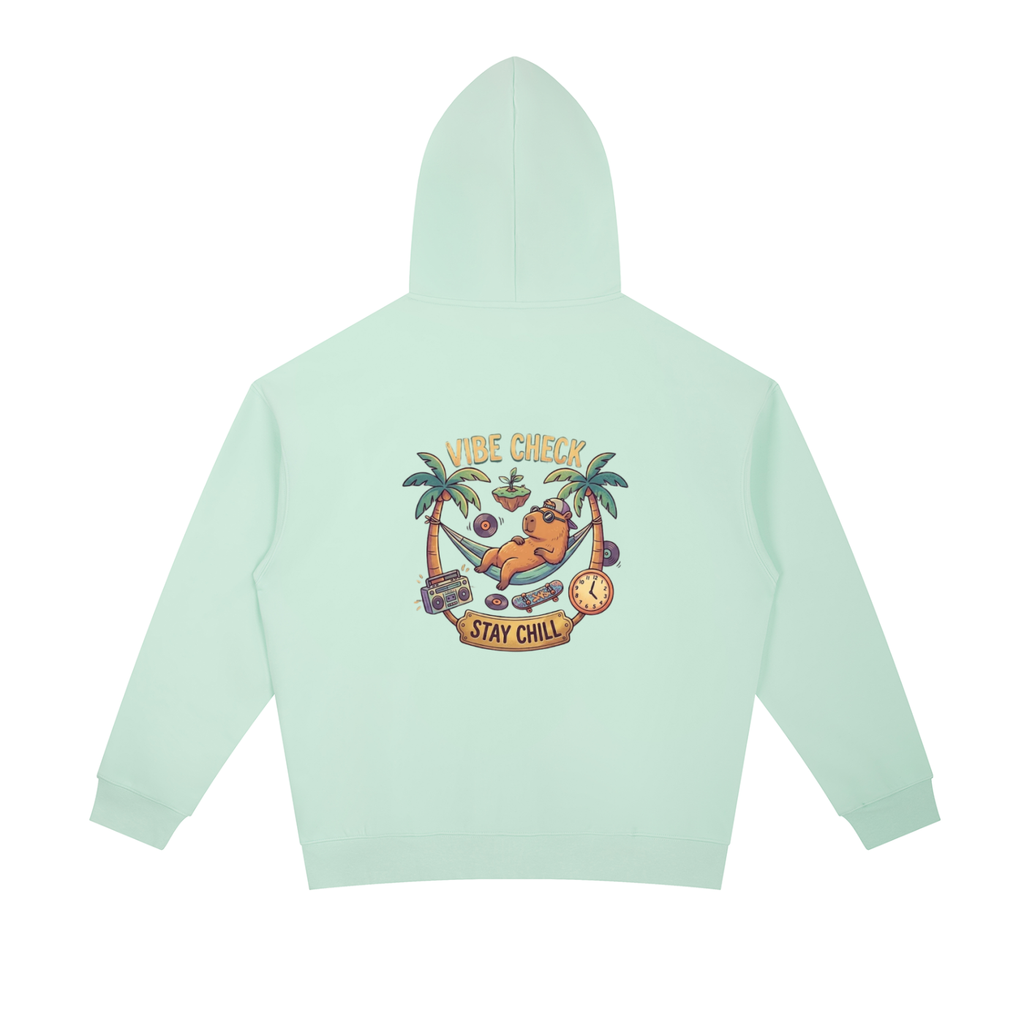Luxors,Unisex,Hoodie,Vibe check