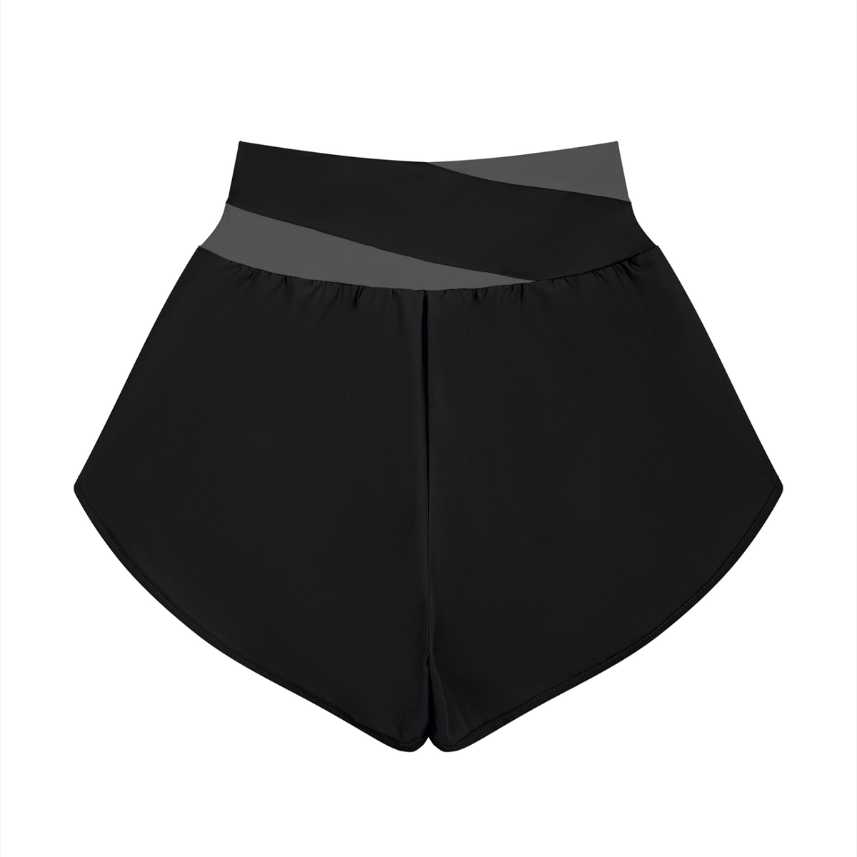 Luxors Women’s Yoga Panelled Shorts