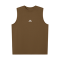 Luxors Men’s Oversized Cotton Tank Top