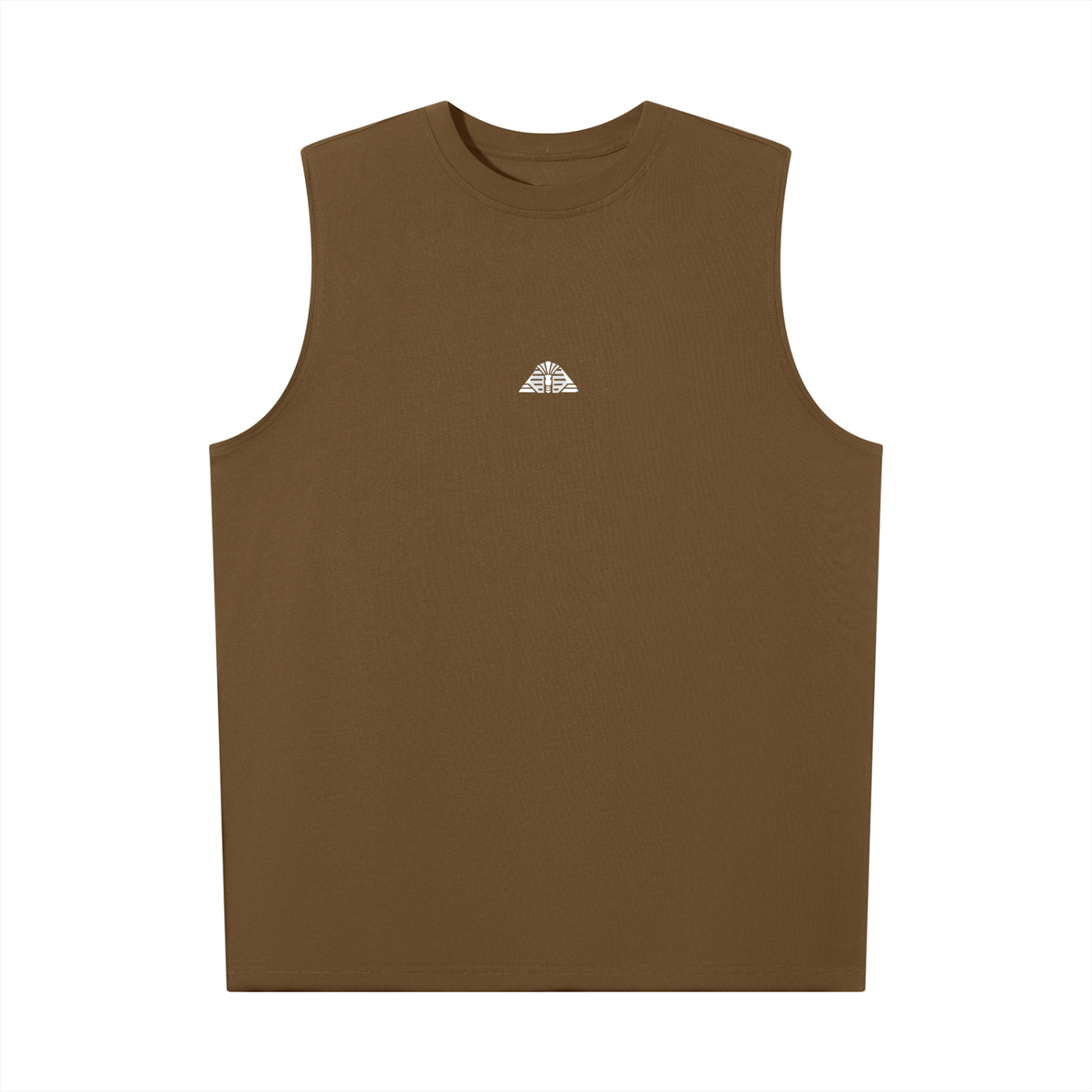 Luxors Men’s Oversized Cotton Tank Top