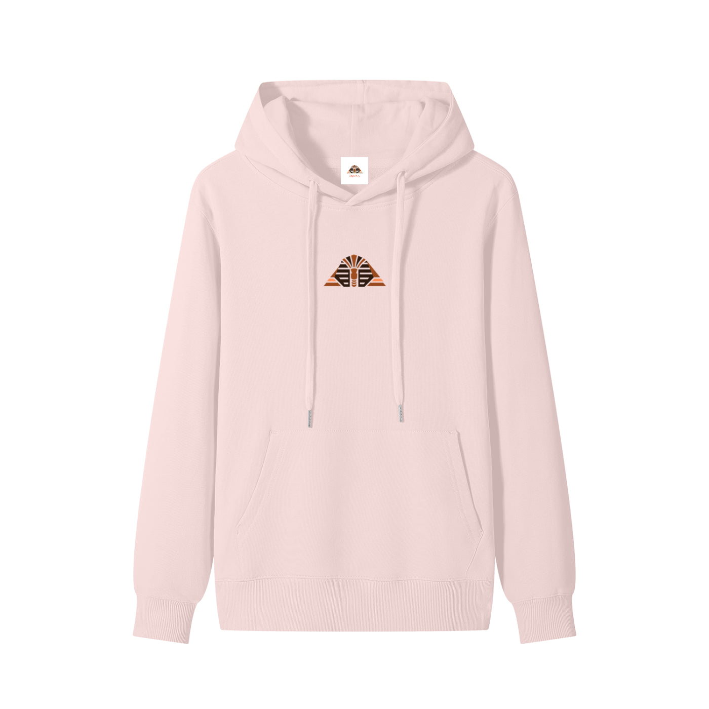 Hoodie unisex Luxors "why follow the rules" 100% algodon