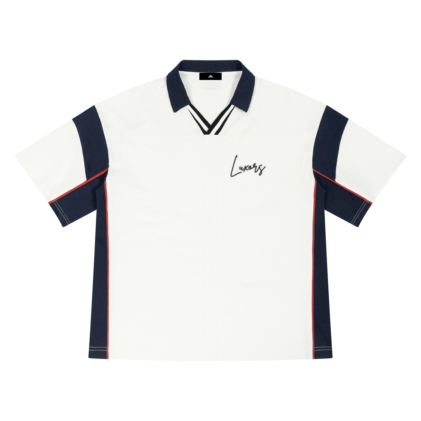 Luxors Retro Court Polo