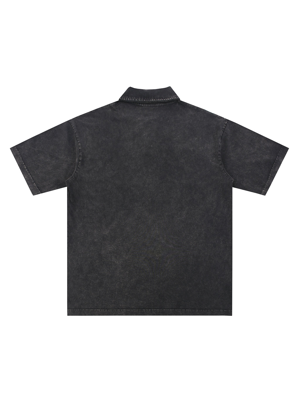 Luxors Heavyweight Snow-Washed Polo T-Shirt