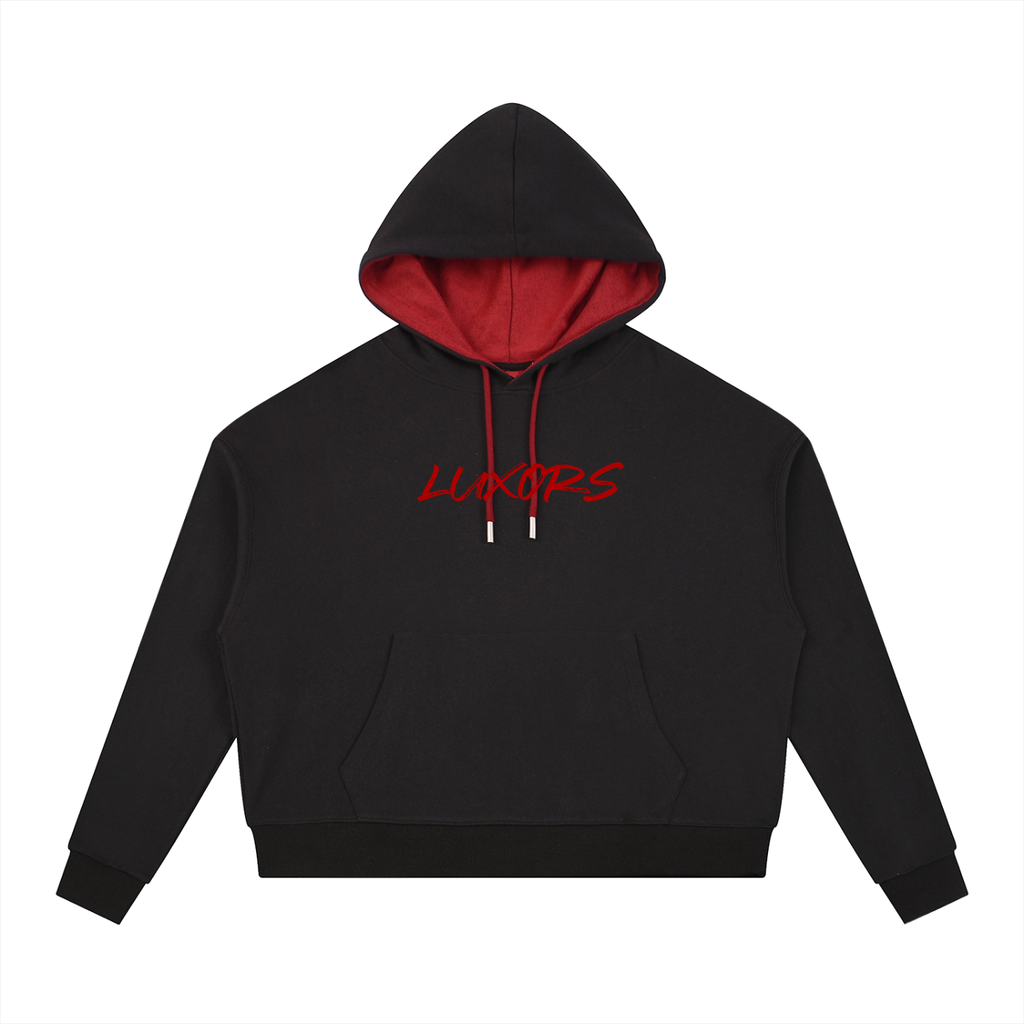 Hoodie Y UNA QUE ME DIGA FVCK ME! Luxors 2026 unisex