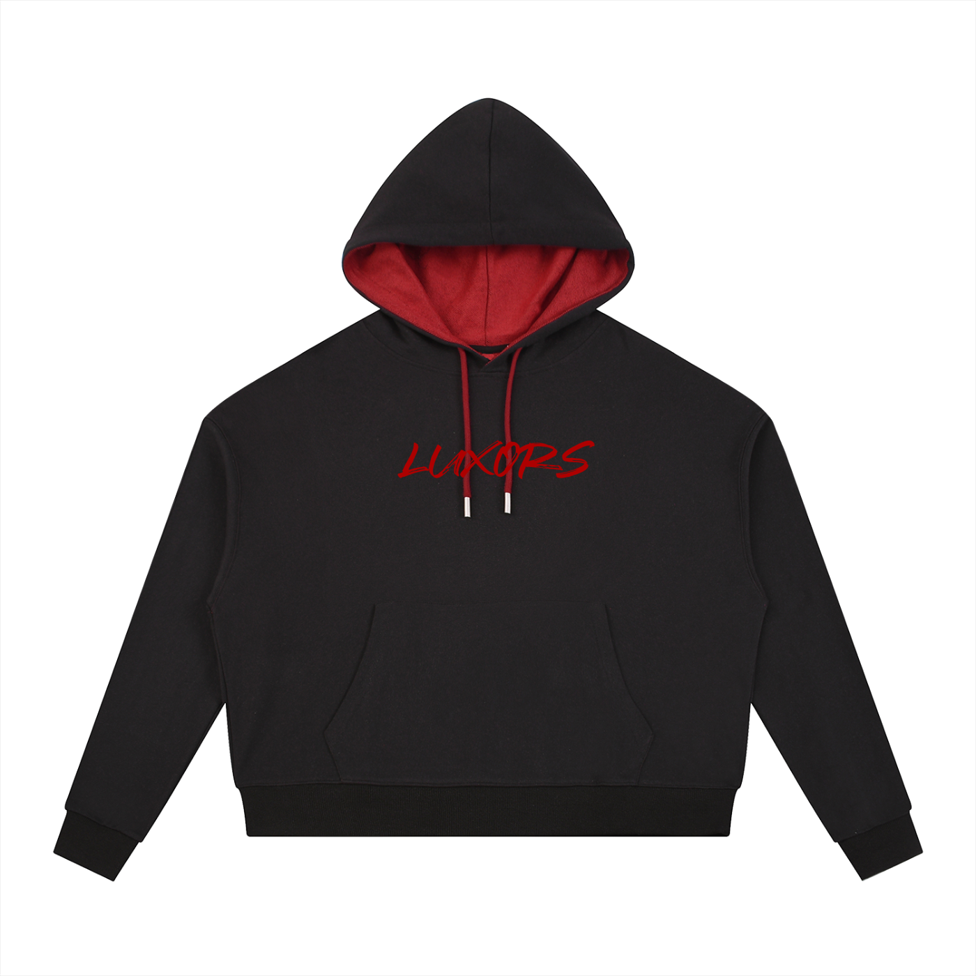 Hoodie Y UNA QUE ME DIGA FVCK ME! Luxors 2026 unisex