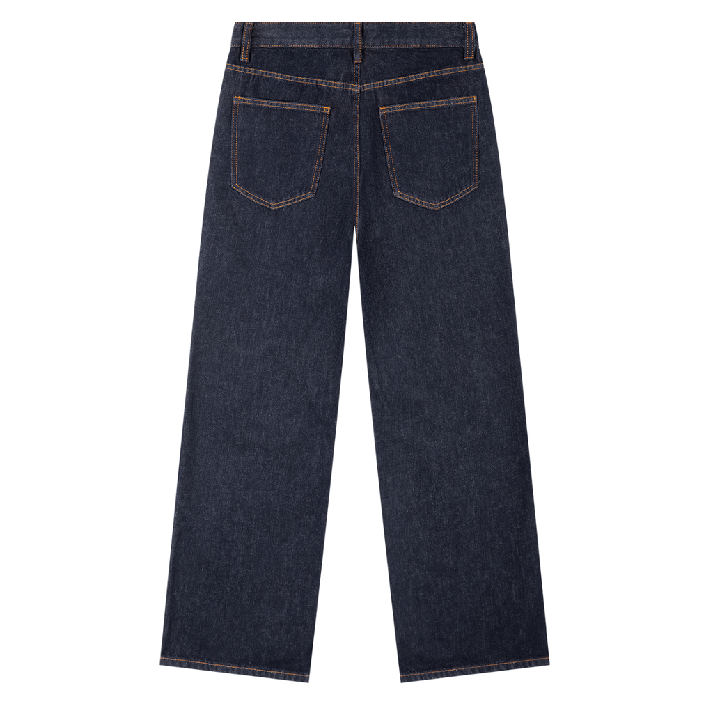 Luxors Heavyweight Straight Leg Denim Jeans