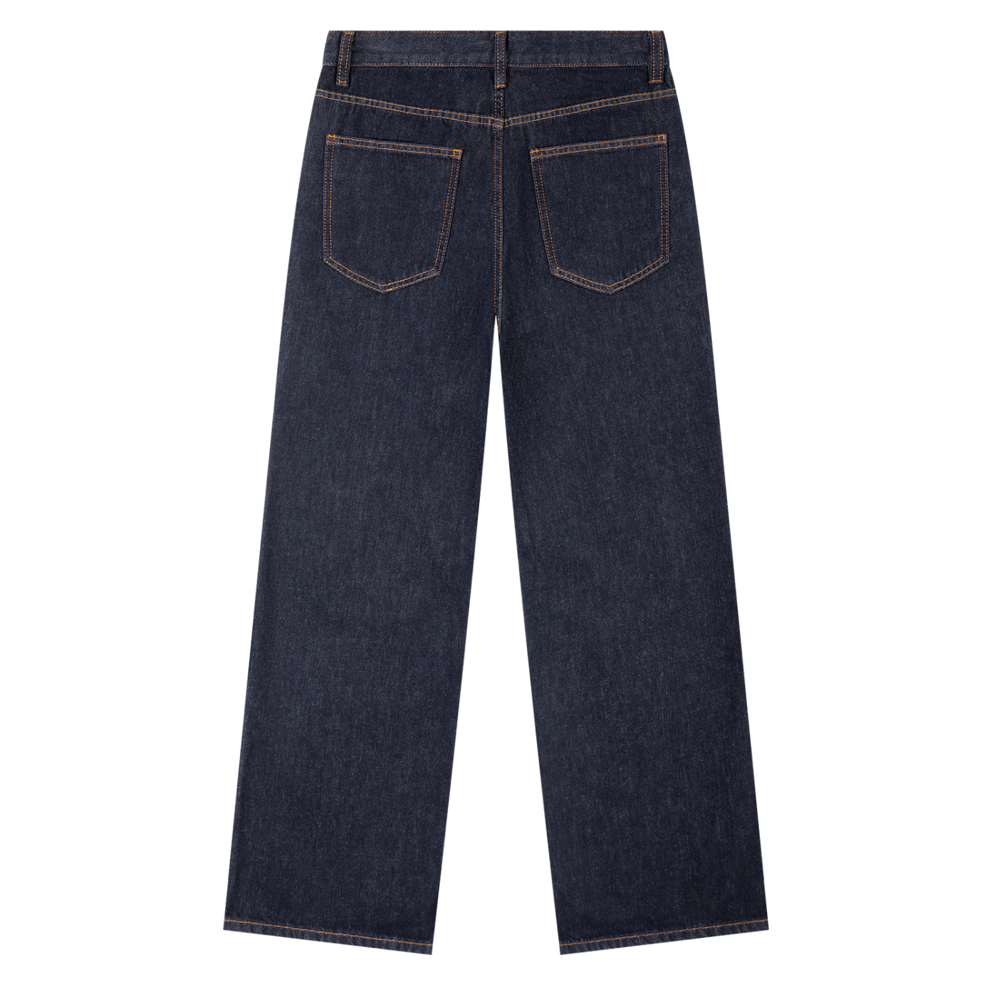 Luxors Heavyweight Straight Leg Denim Jeans