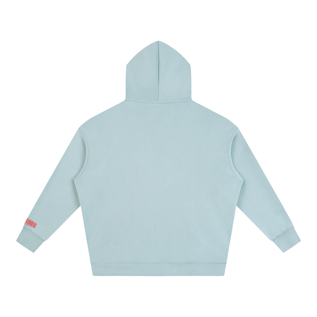 Hoodie unisex "Ritual del Vacío" Mictlán Collection