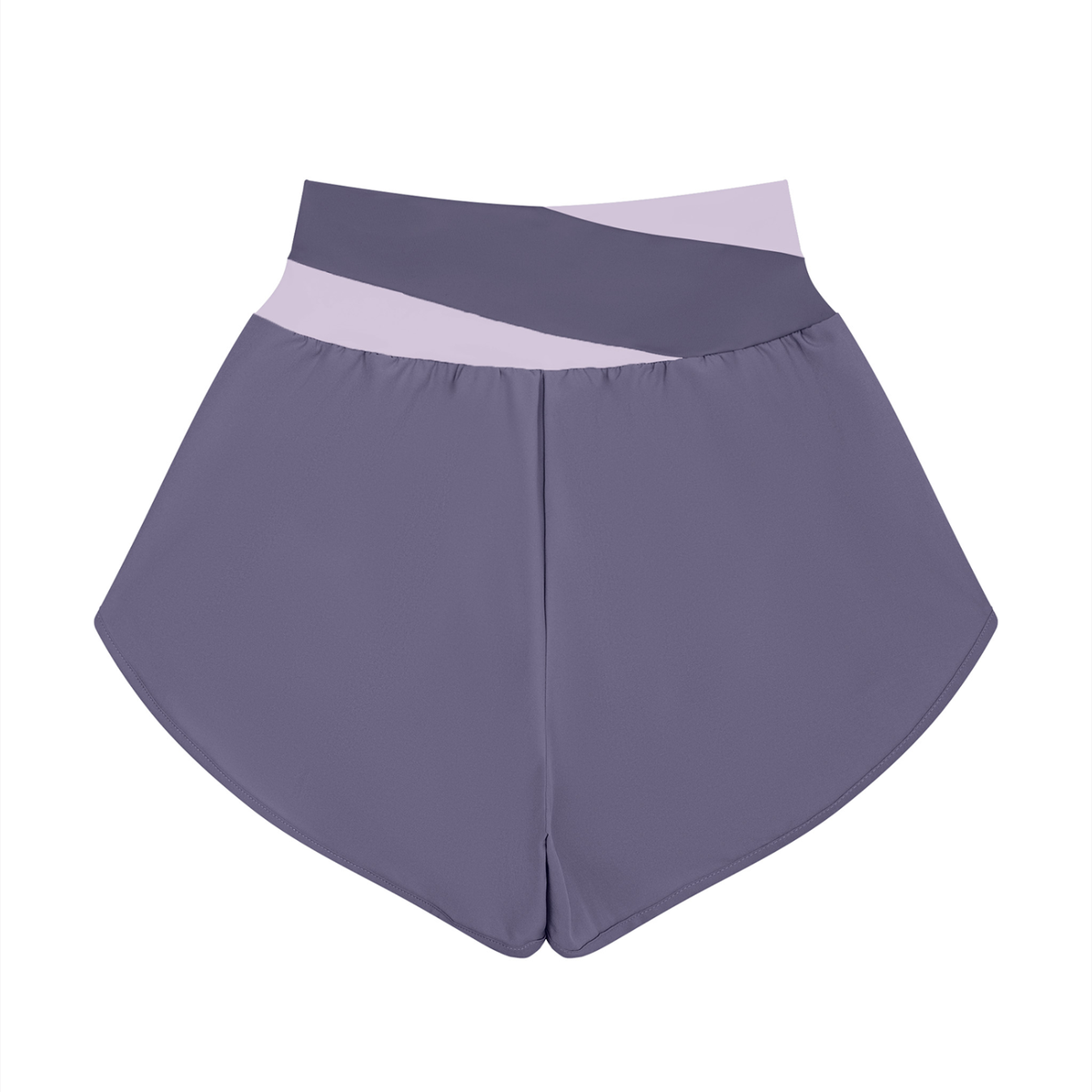 Luxors Women’s Yoga Panelled Shorts