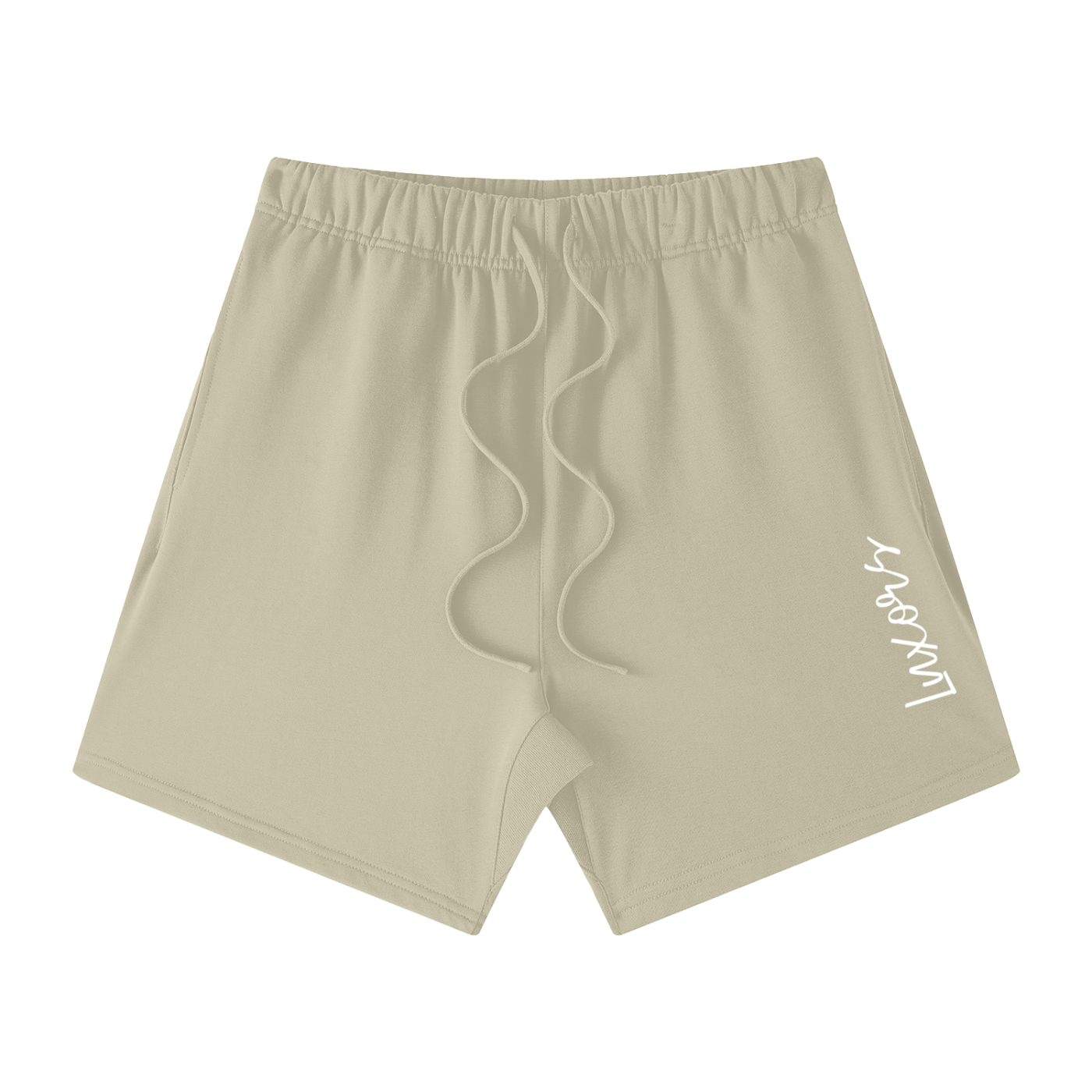 Luxors men Loose Fit Cotton Shorts