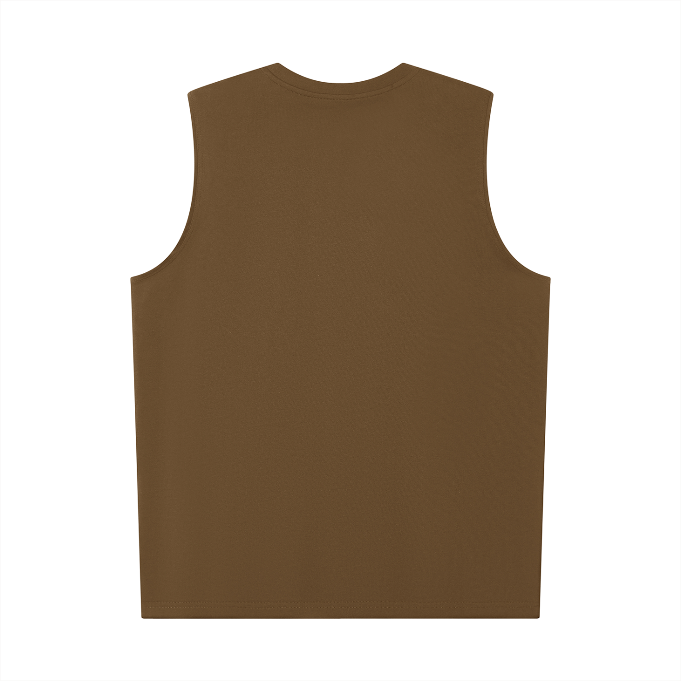 Luxors Men’s Oversized Cotton Tank Top