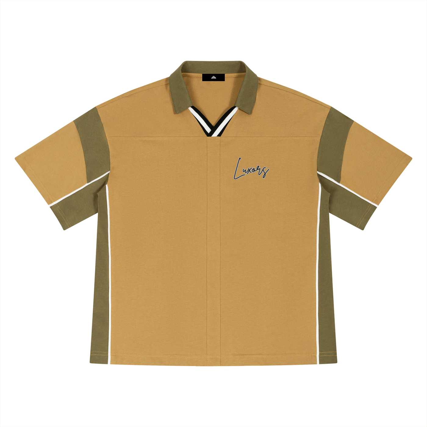 Luxors Retro Court Polo