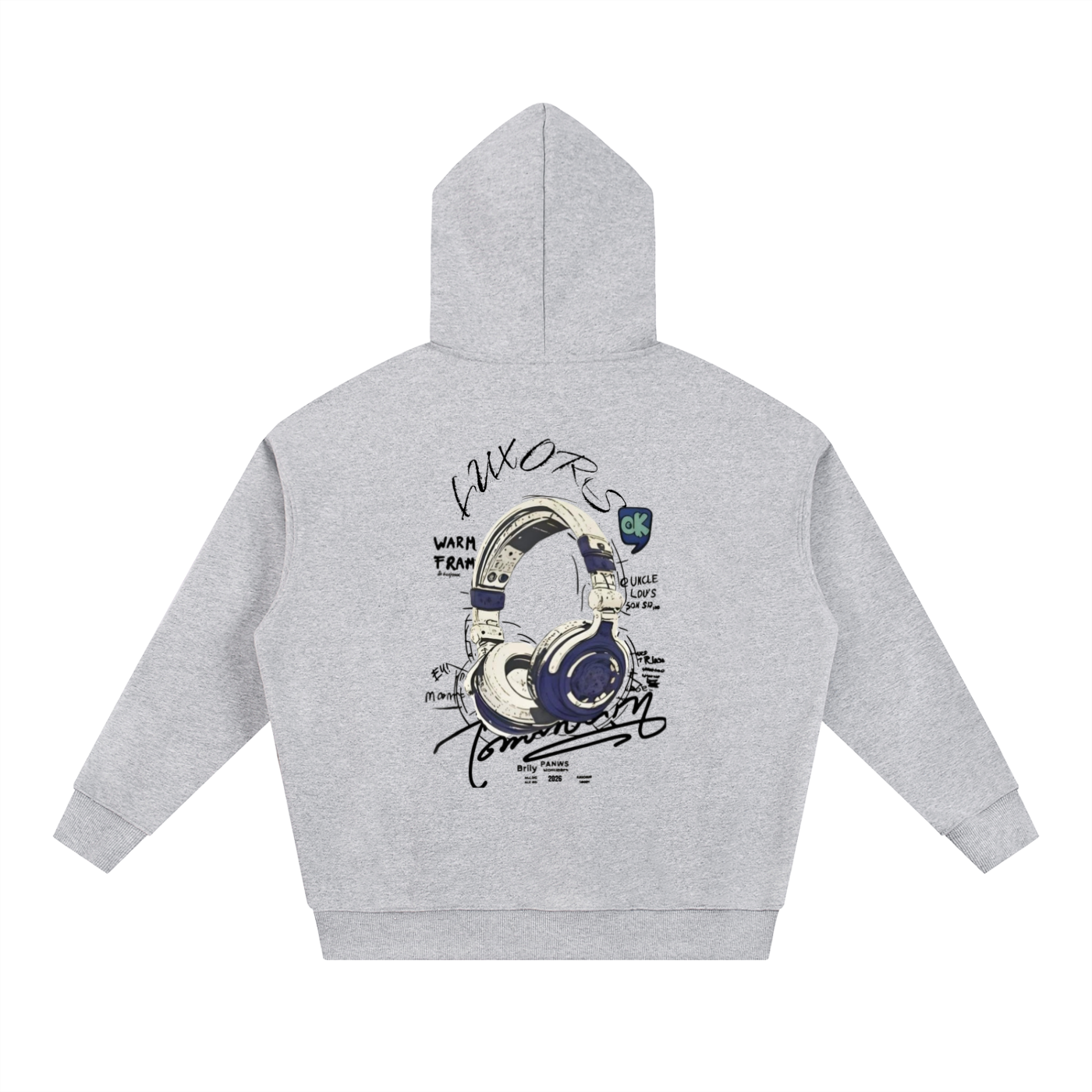 Luxors hoodie graffiti,Luxors,Ropa,Clothes,Regalos