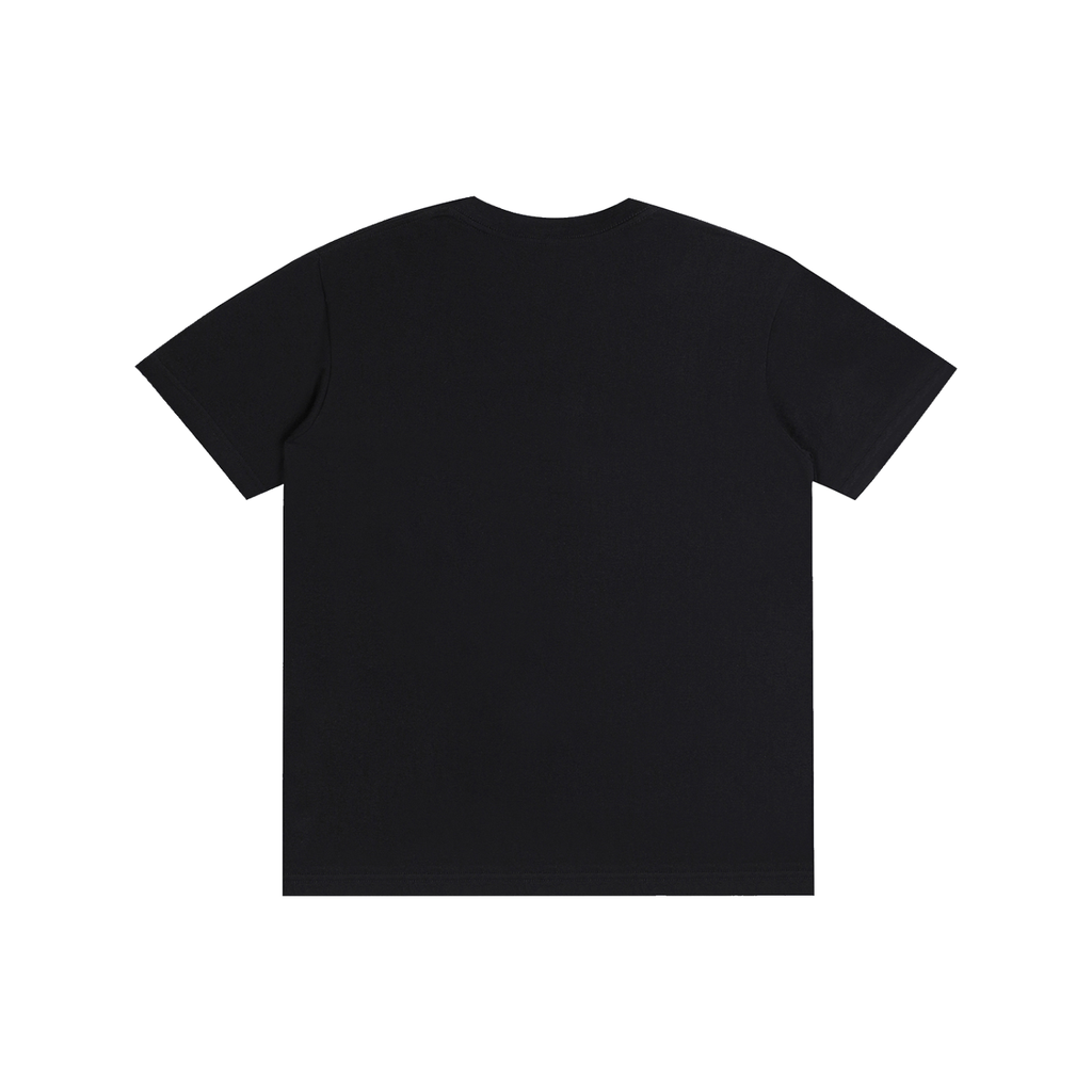 Pure Cotton Unisex T-Shirt Luxors