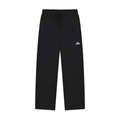 Luxors straight leg sports pants in solid color