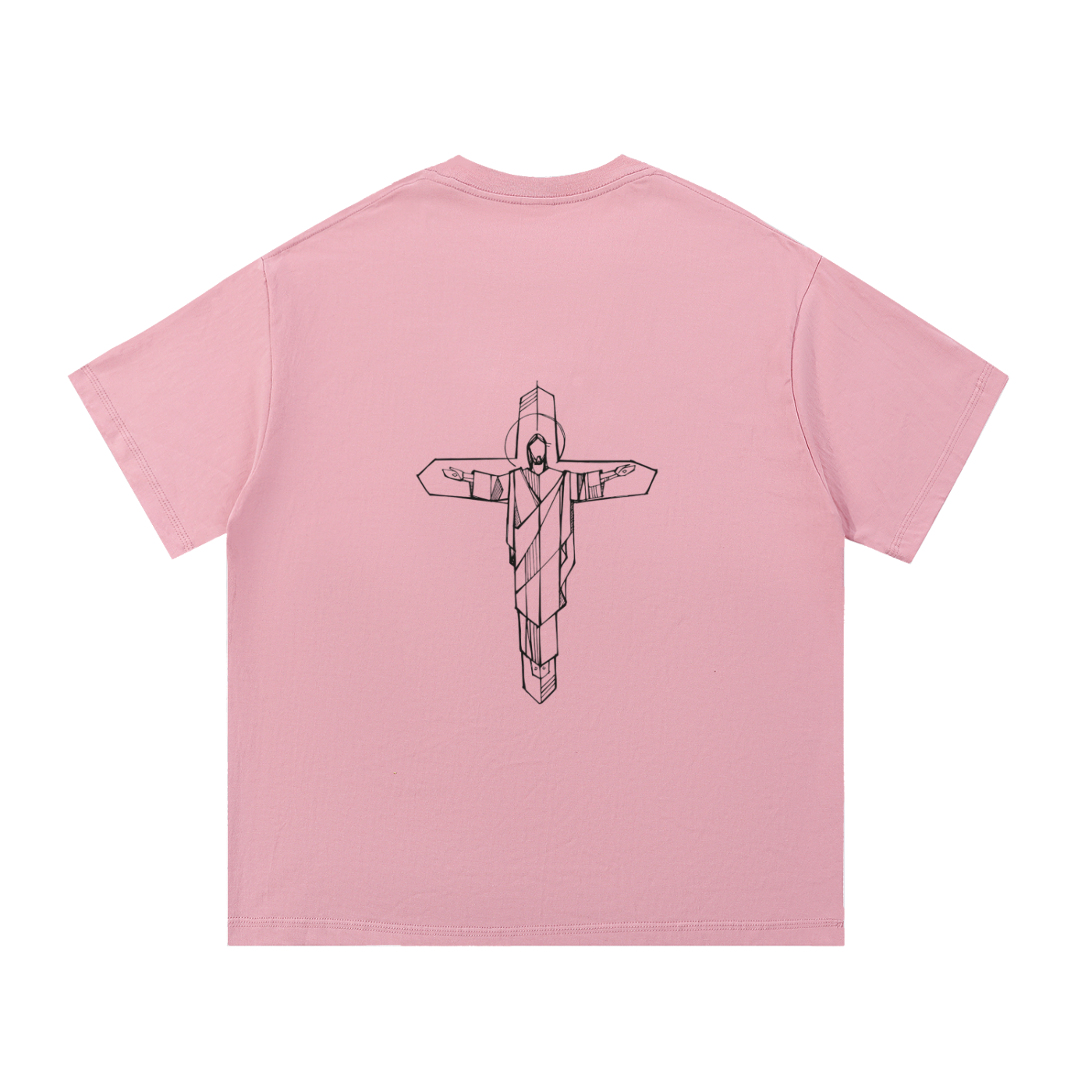 Jesus - Luxors unisex - 100% cotton