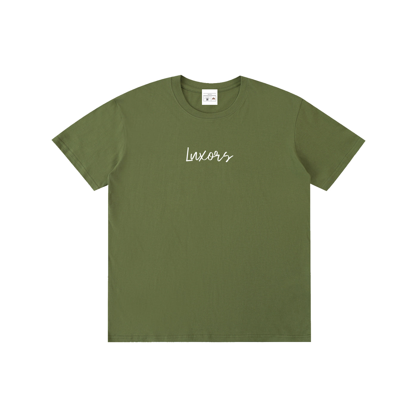 Pure Cotton Unisex T-Shirt Luxors