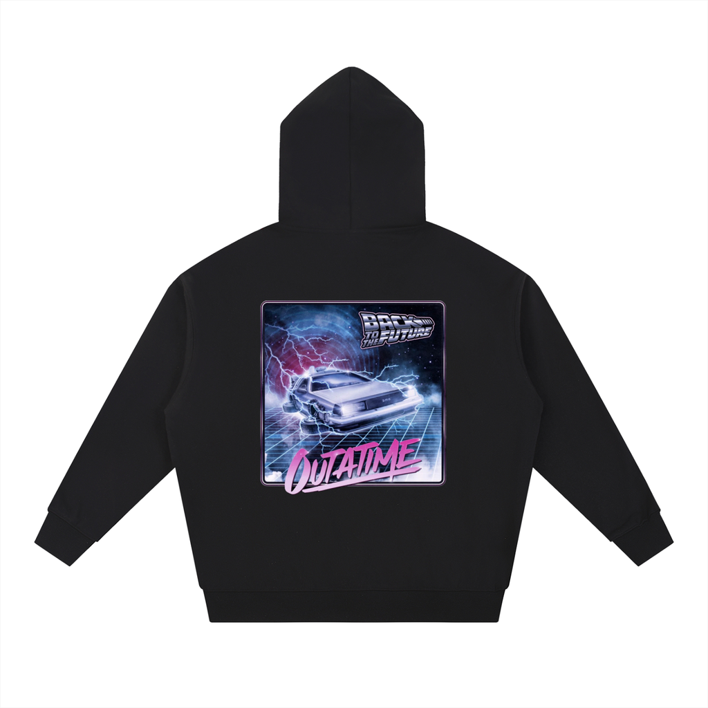 Essential Heavyweight Hoodie