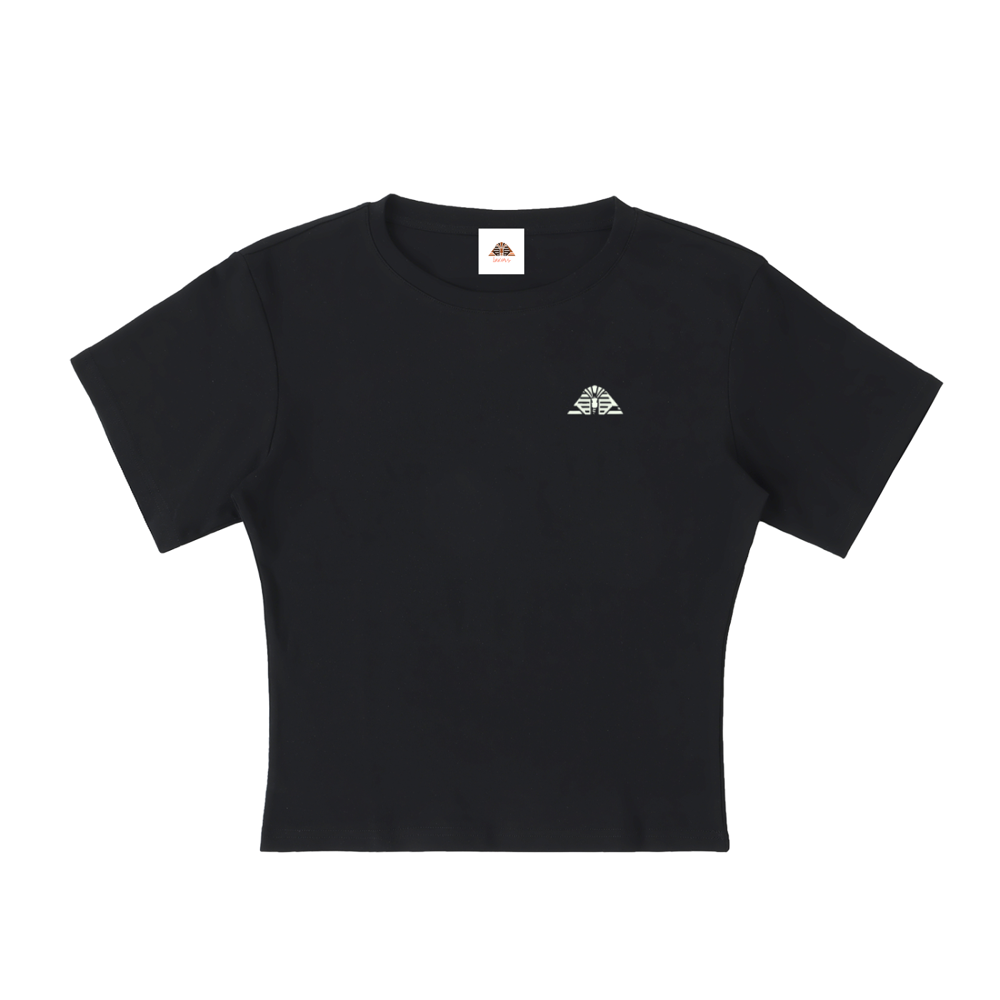 Top de manga corta Luxors