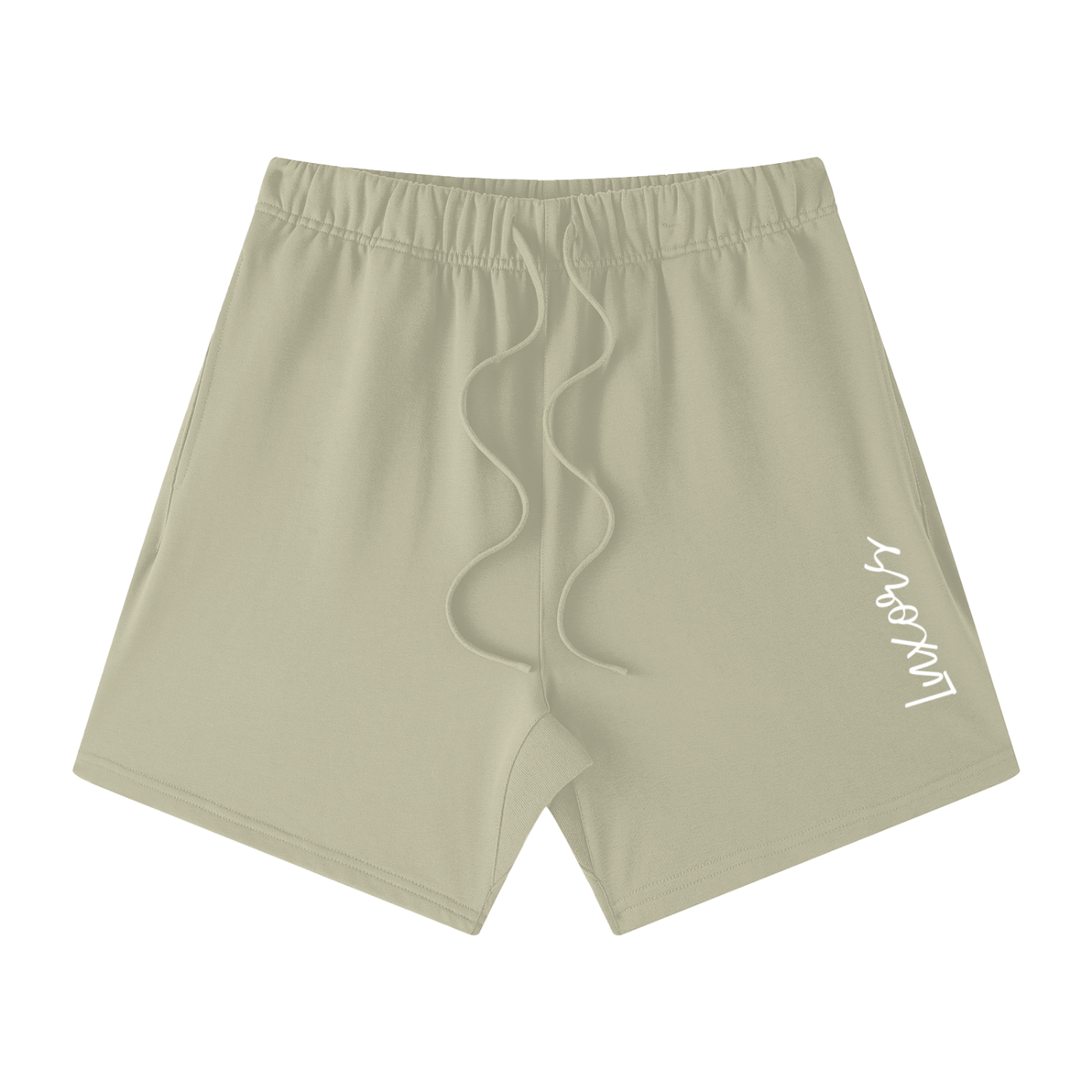 Luxors men Loose Fit Cotton Shorts