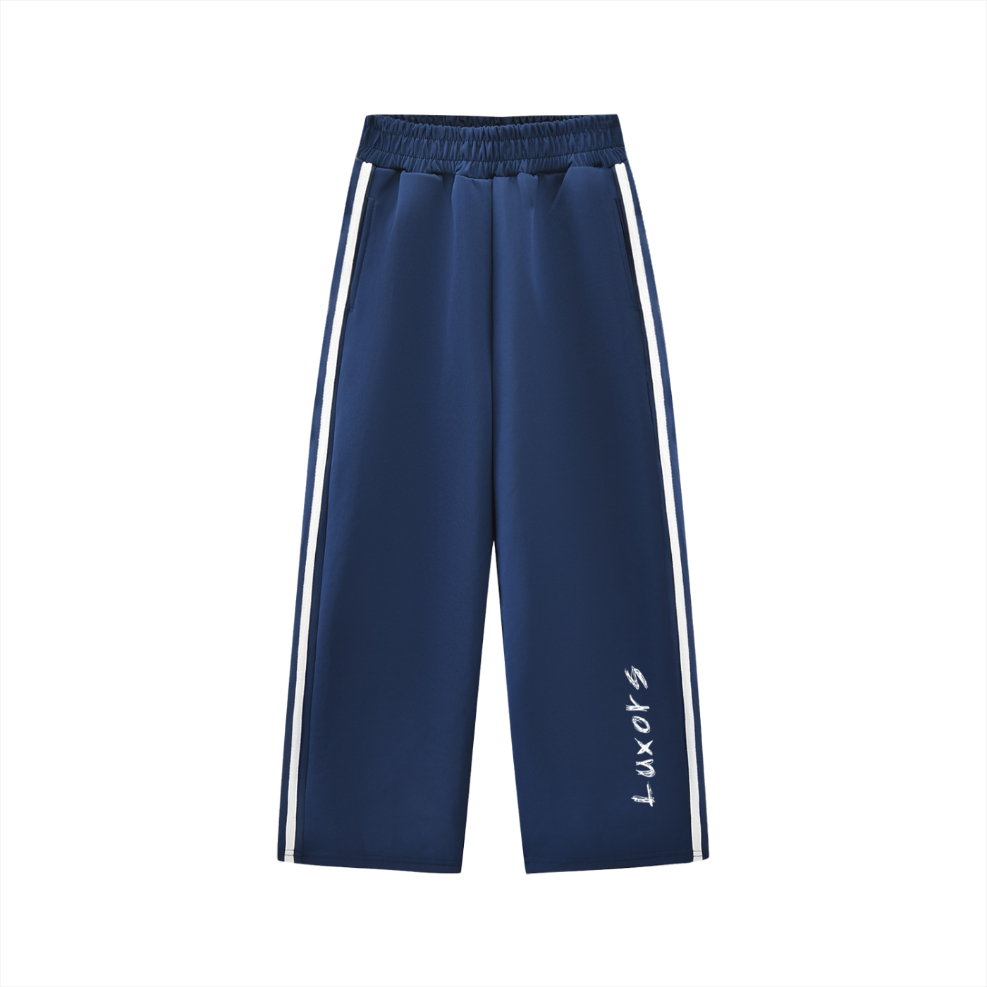 Pants unisex luxors con c blanca