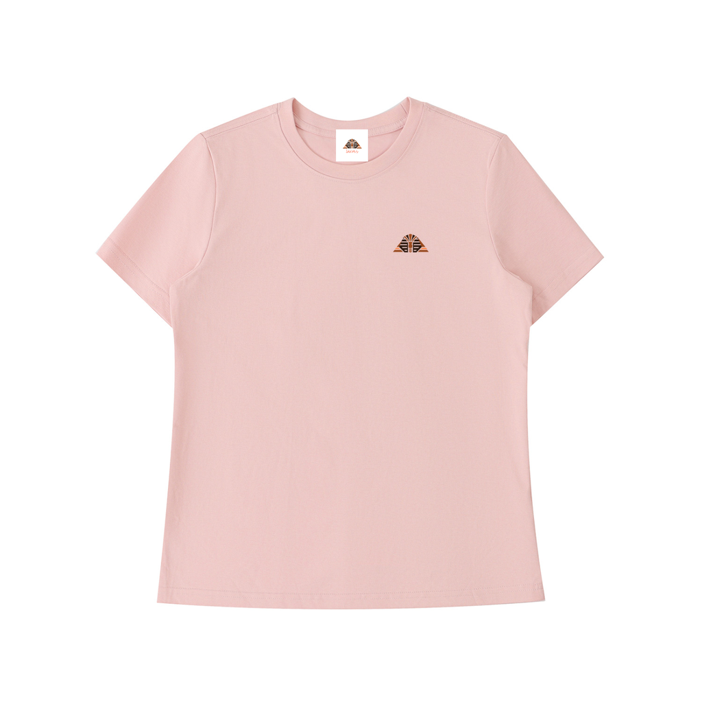 Playera basica Luxors de tela suave