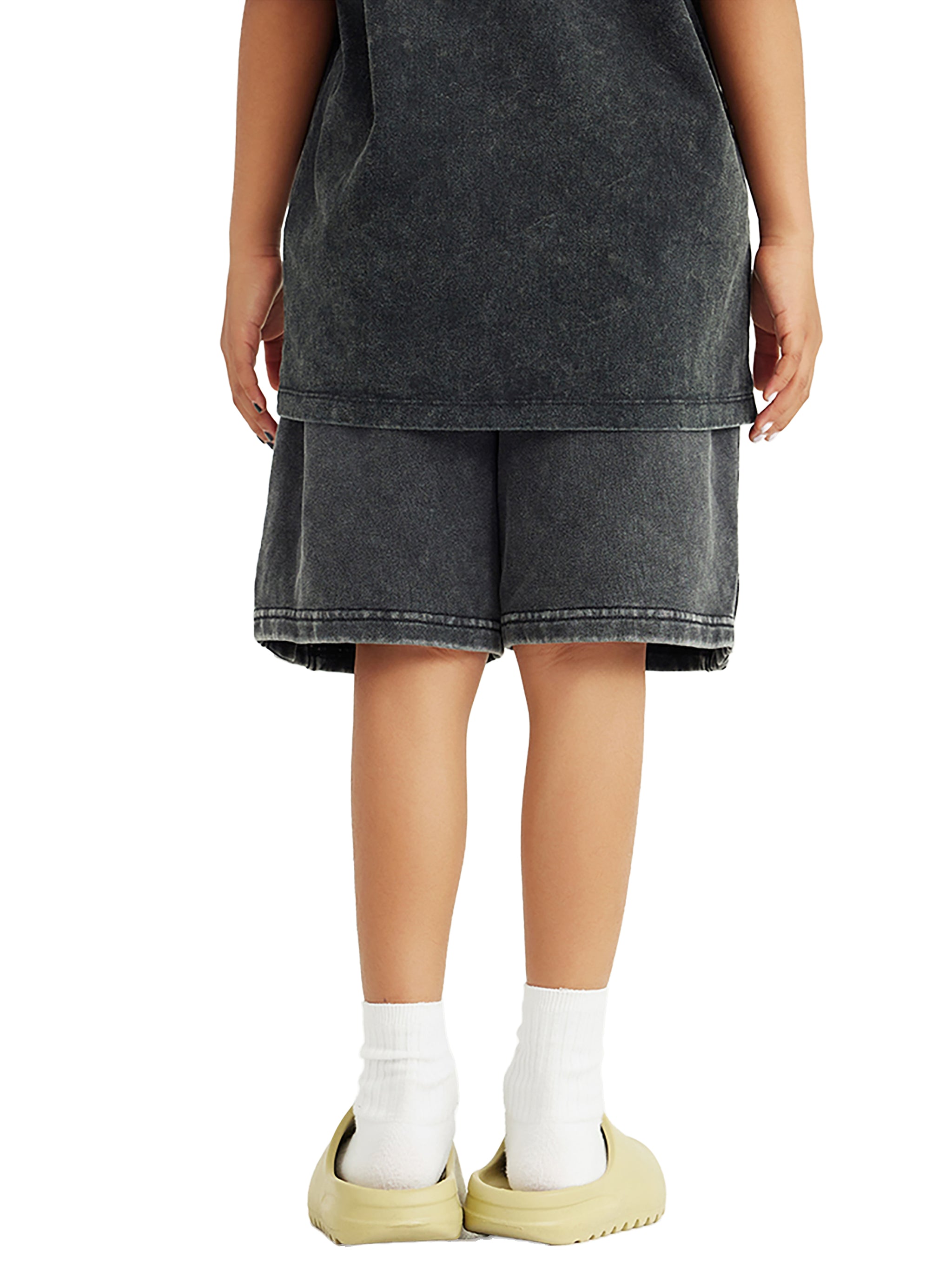 Short para niños 100% algodon unisex Luxors