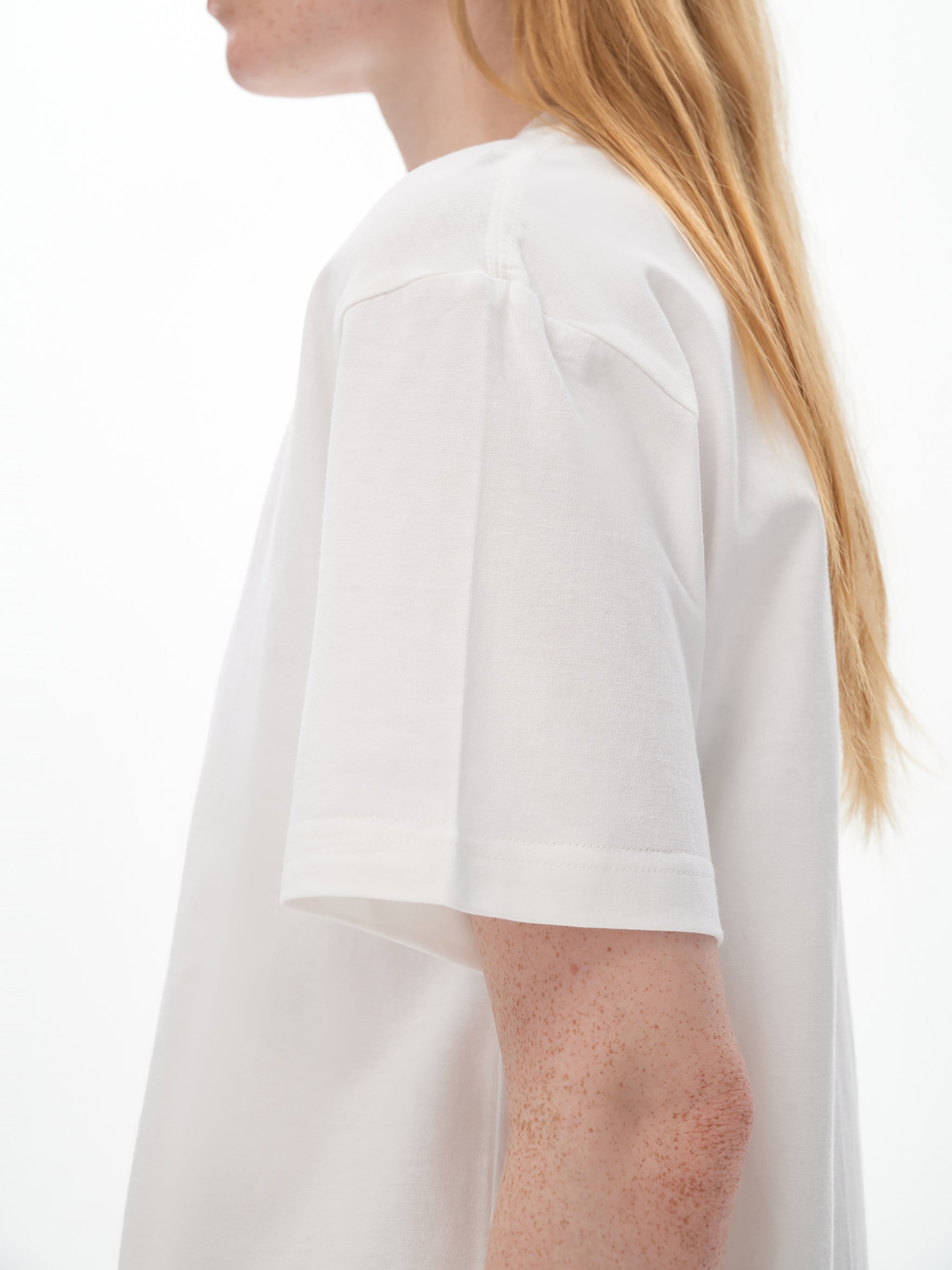Pure Cotton Unisex T-Shirt Luxors
