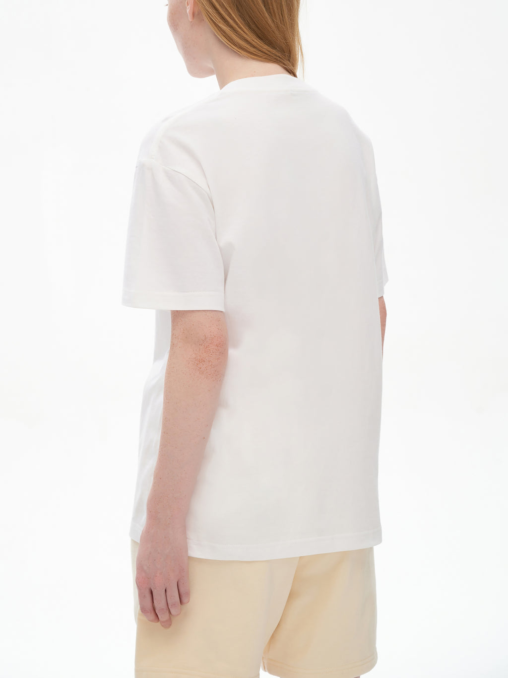 Pure Cotton Unisex T-Shirt Luxors