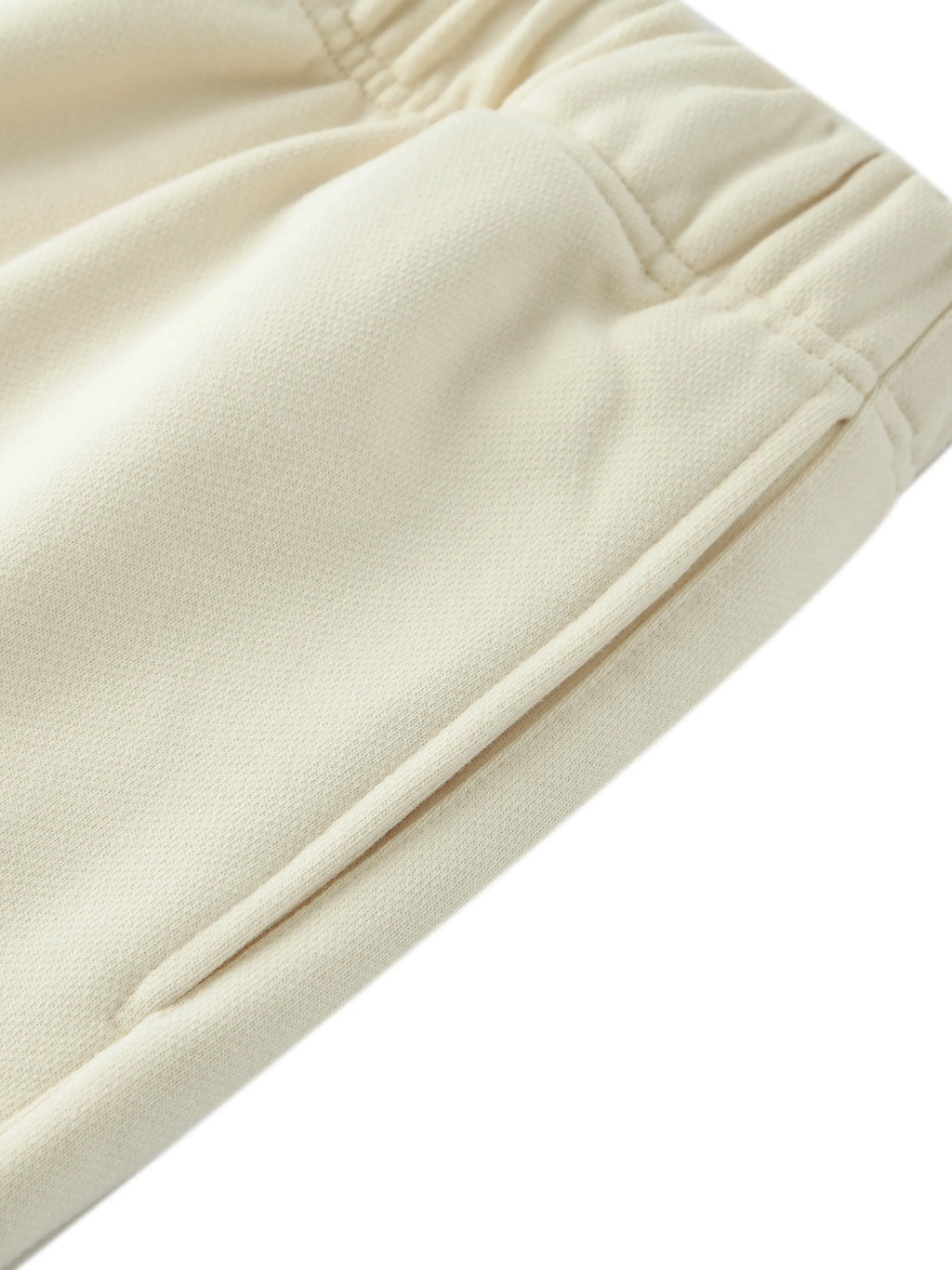 Luxors Unisex Fleece Loose Fit Shorts