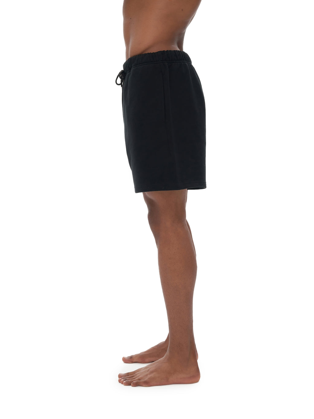 Luxors Unisex Fleece Loose Fit Shorts