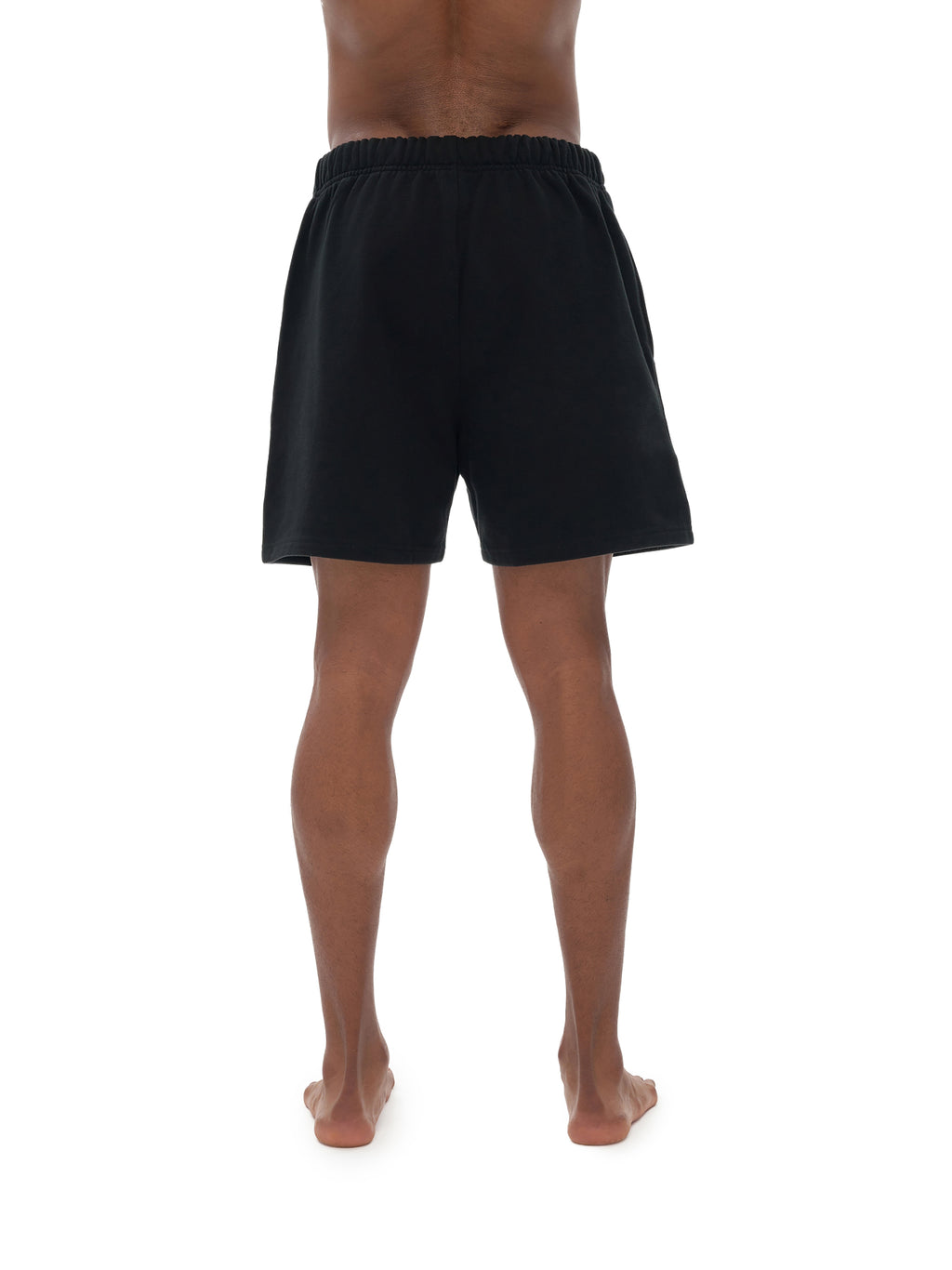 Luxors Unisex Fleece Loose Fit Shorts
