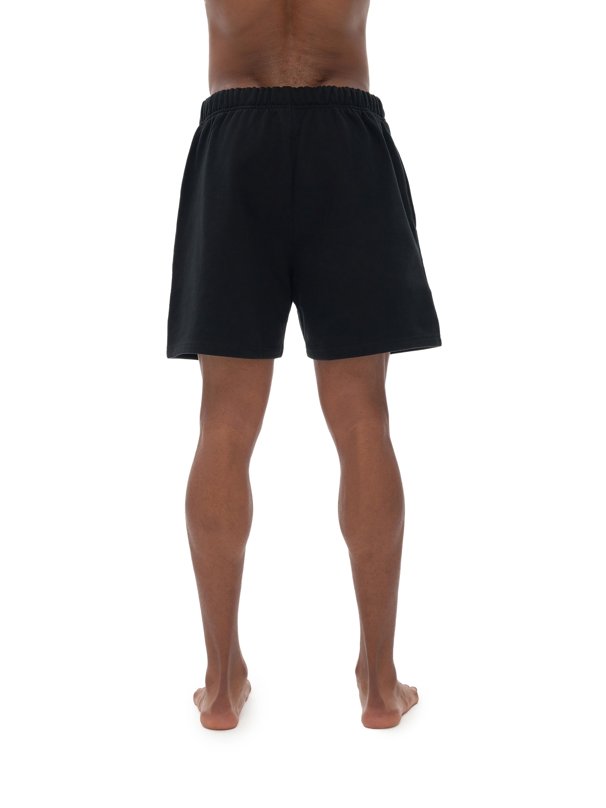 Luxors Unisex Fleece Loose Fit Shorts