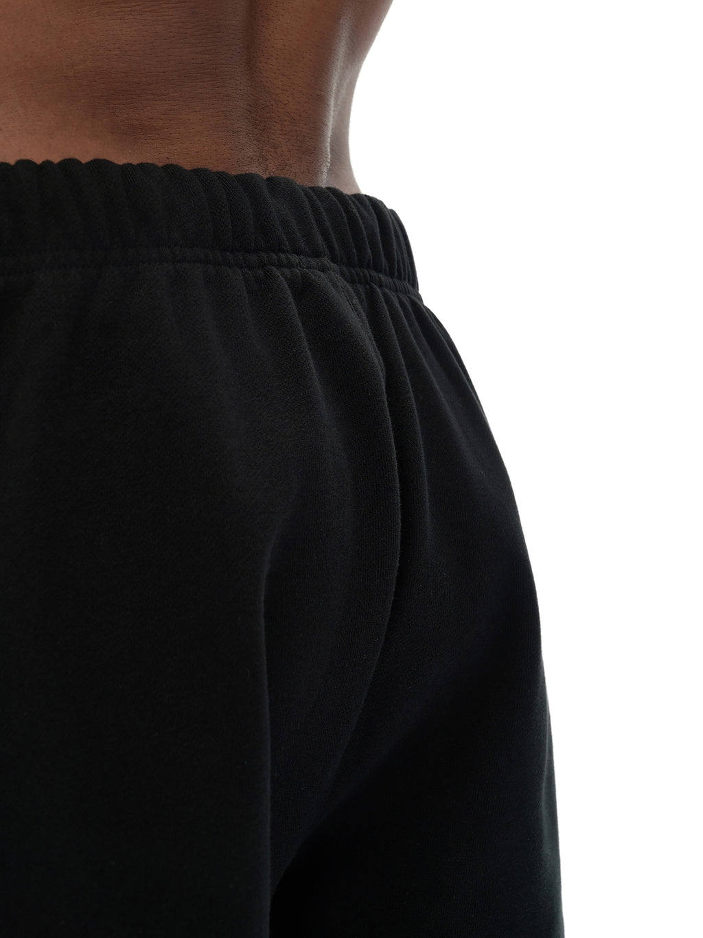 Luxors Unisex Fleece Loose Fit Shorts