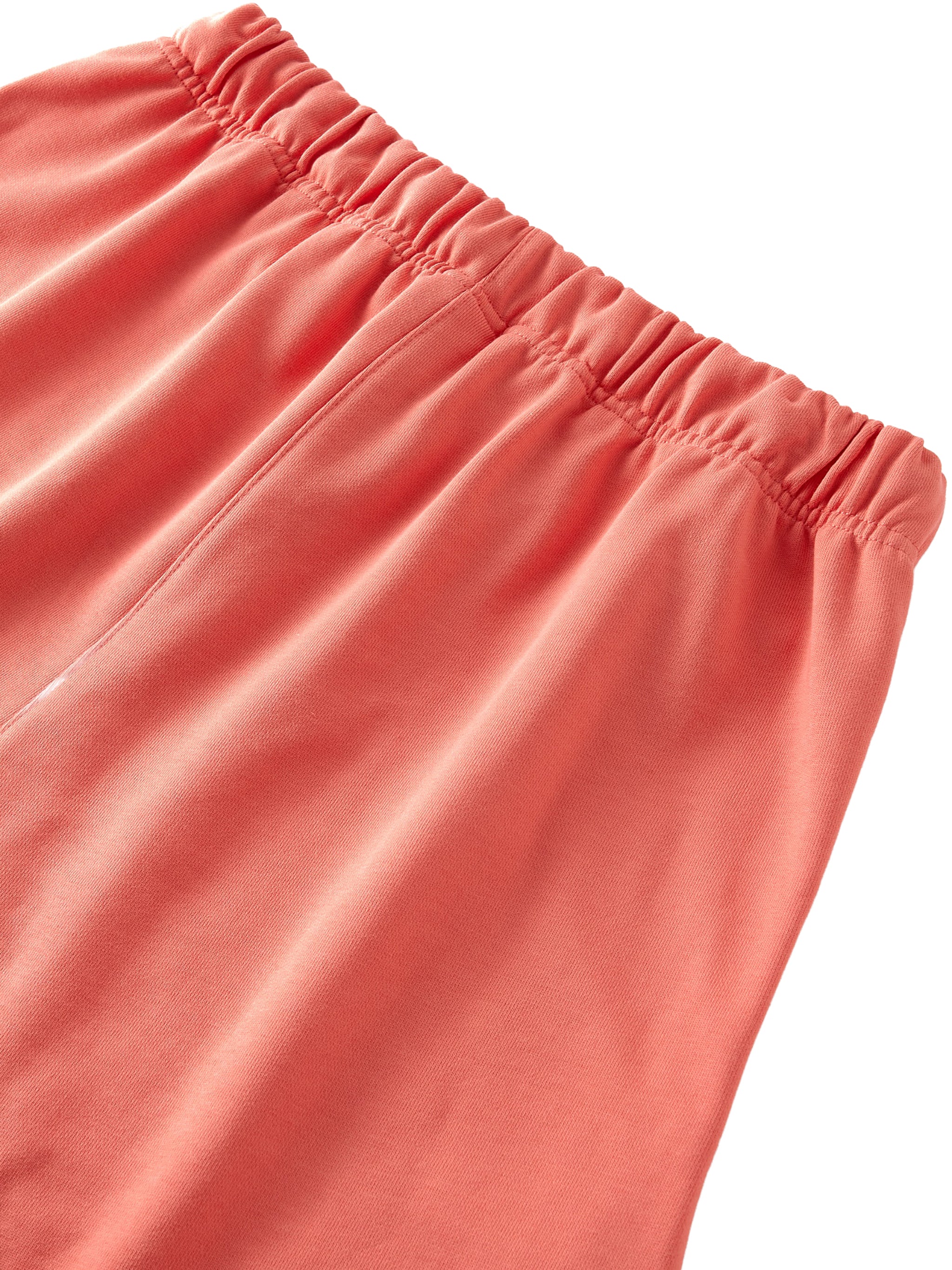 Luxors men Loose Fit Cotton Shorts