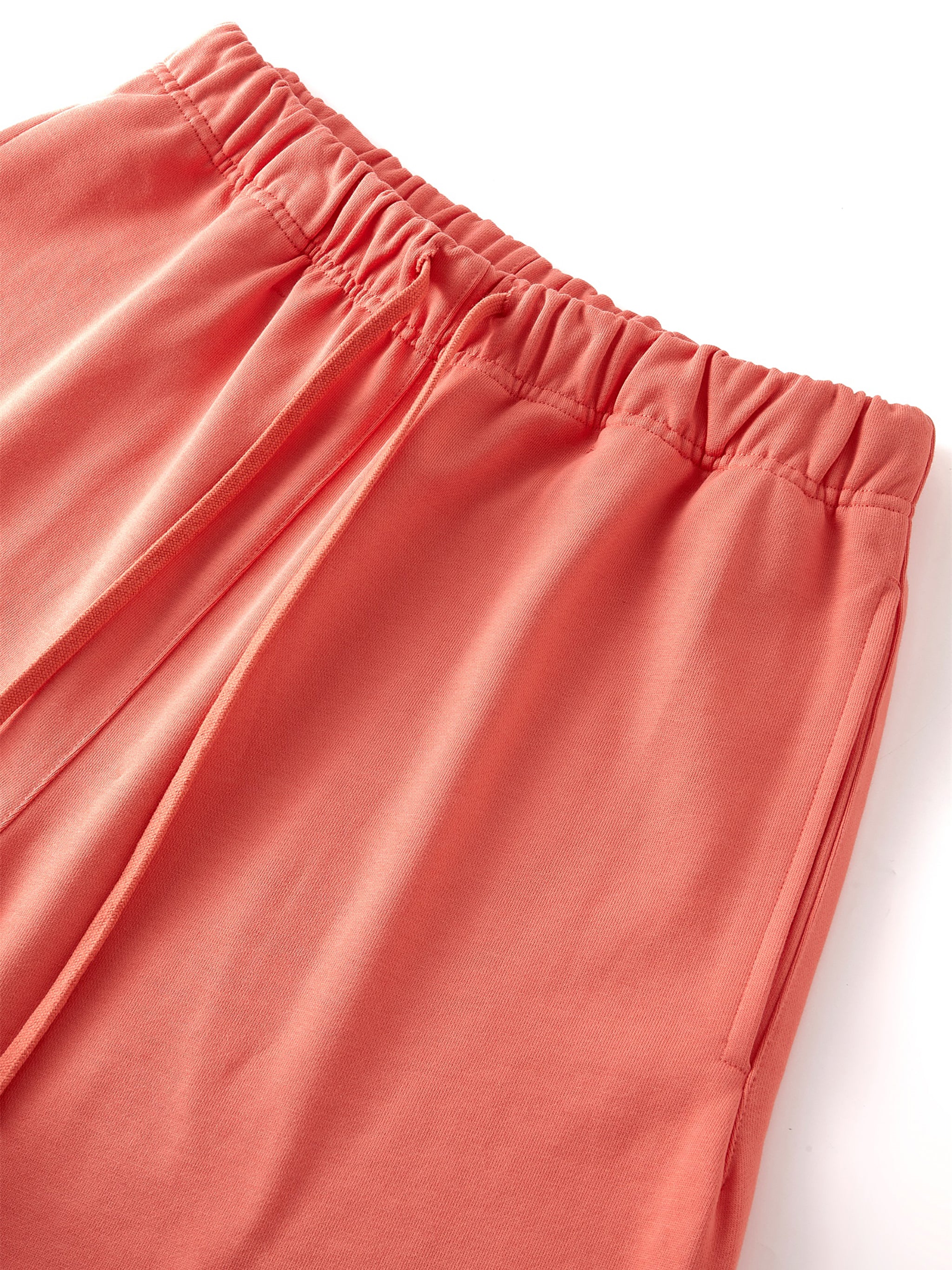Luxors men Loose Fit Cotton Shorts