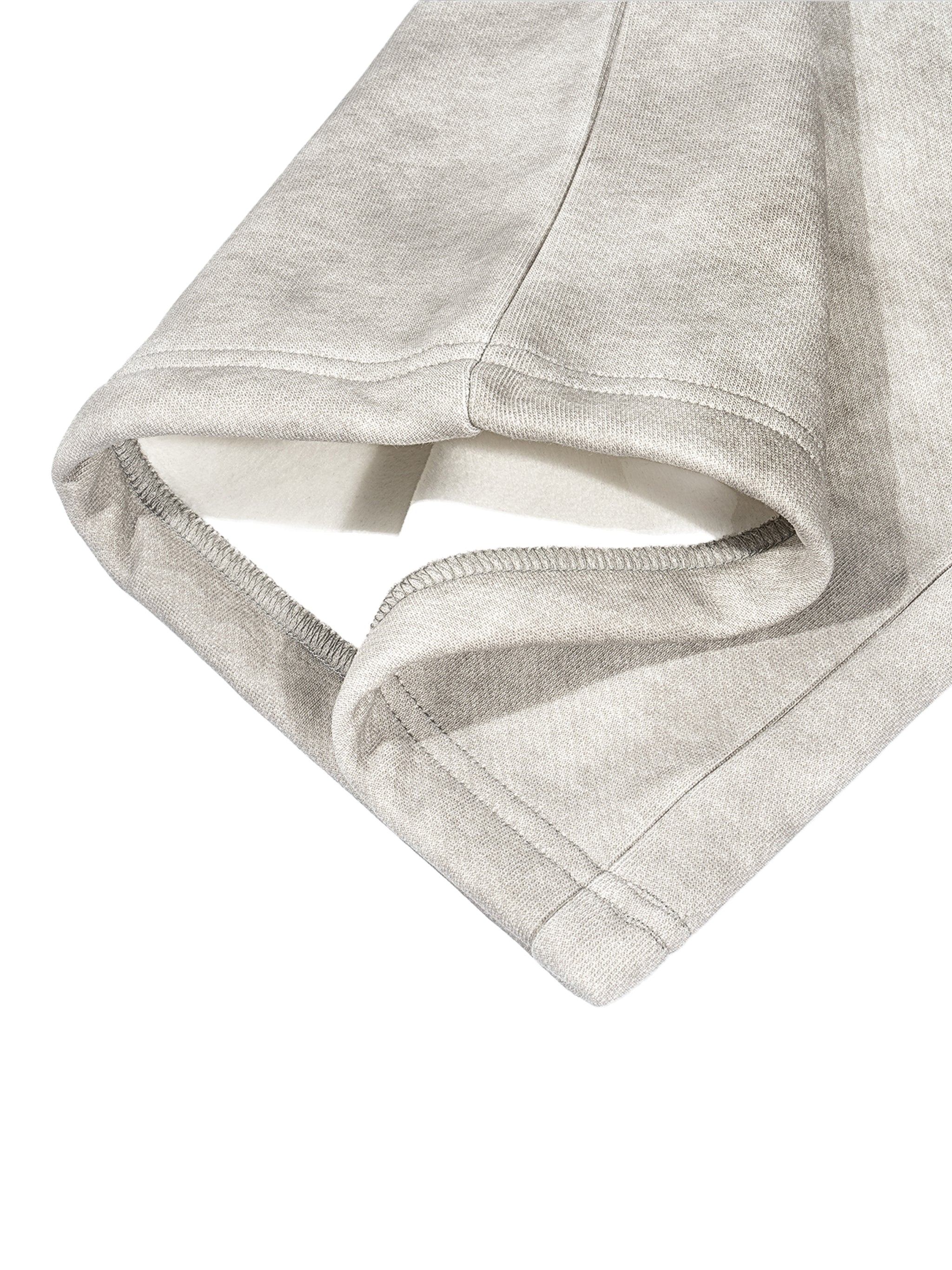 Luxors dirty Washed Fleece Sweatpants