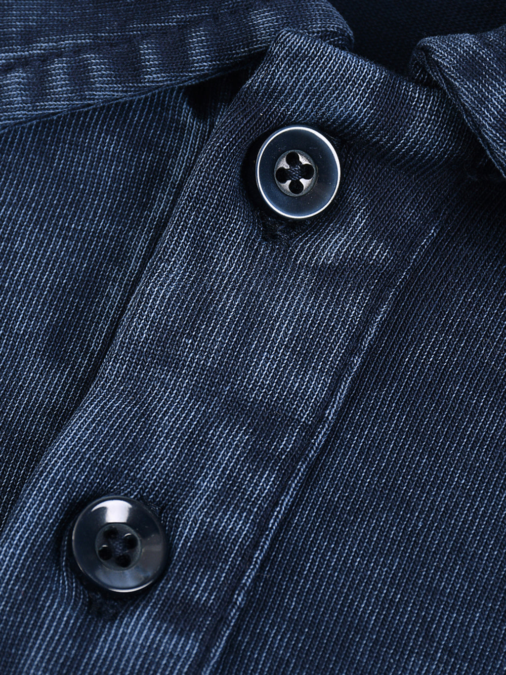 Luxors Heavyweight Snow-Washed Polo T-Shirt