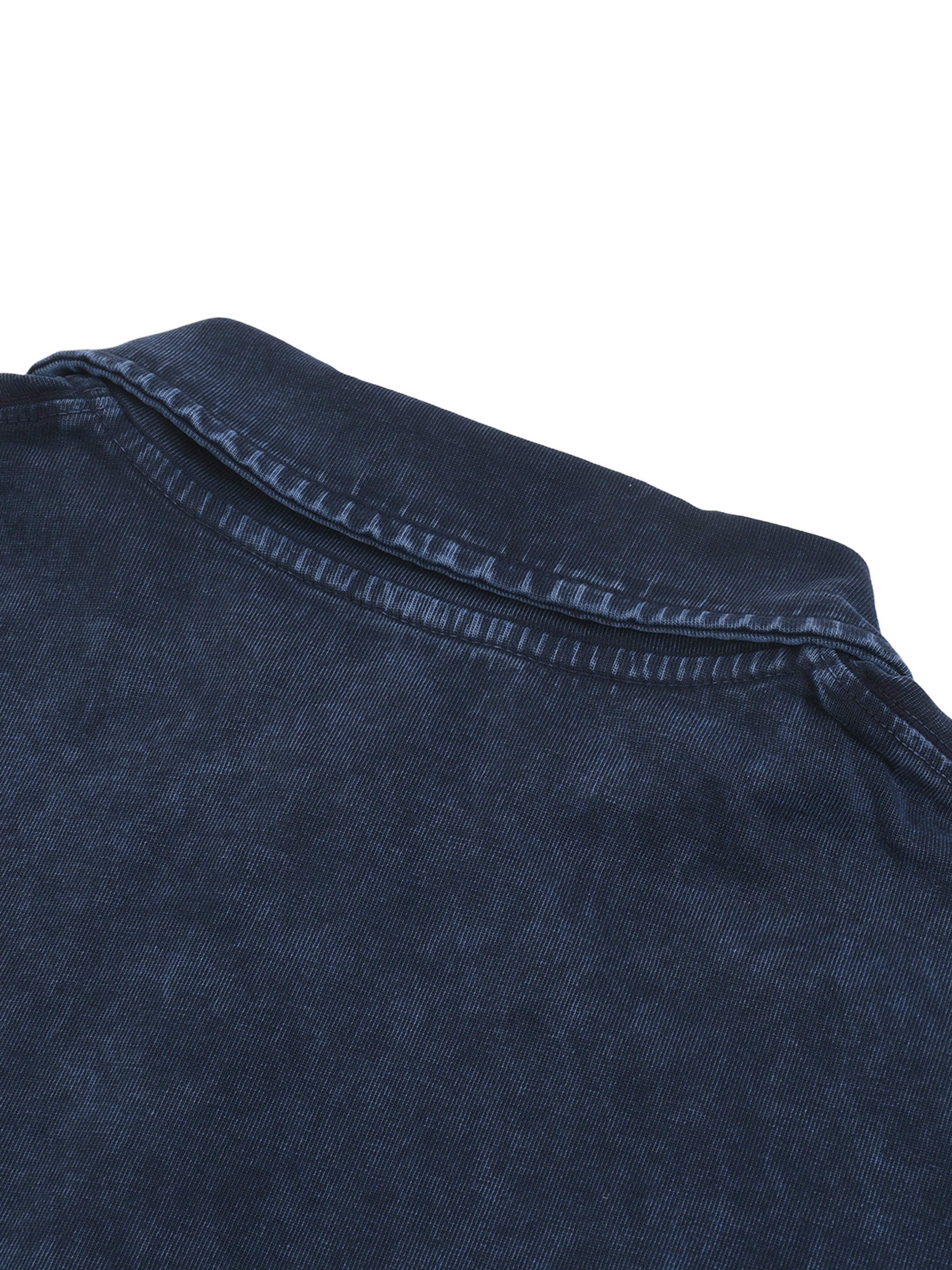 Luxors Heavyweight Snow-Washed Polo T-Shirt