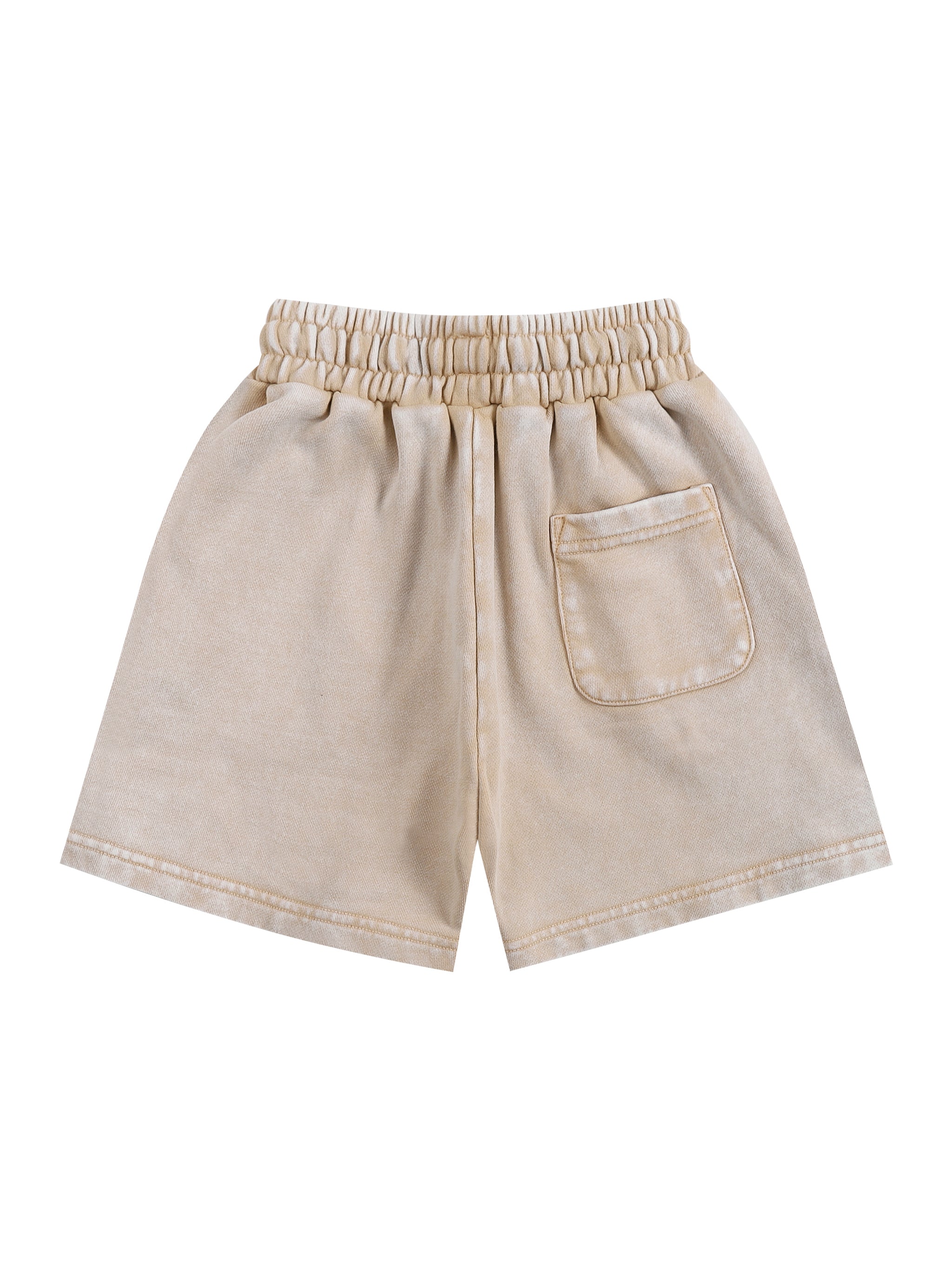 Short para niños 100% algodon unisex Luxors