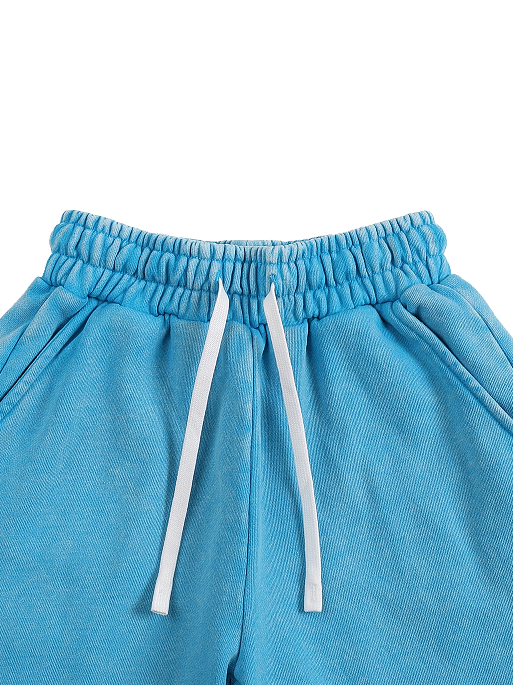 Short para niños 100% algodon unisex Luxors