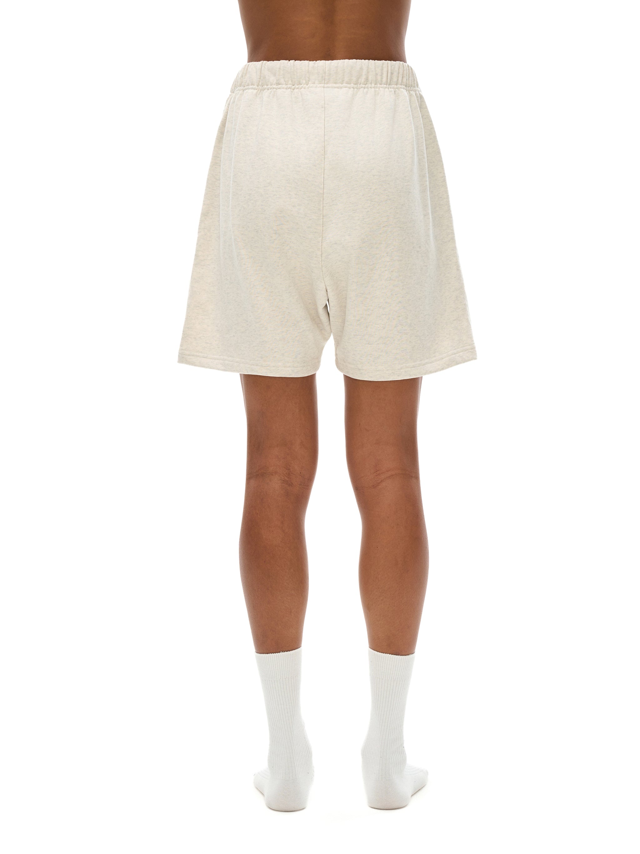 Luxors men Loose Fit Cotton Shorts