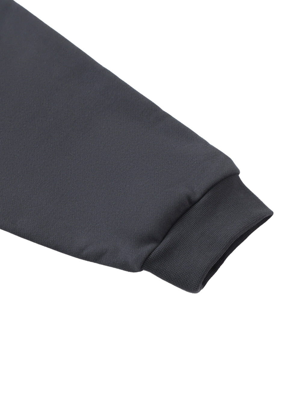 Luxors Heavyweight Fleece Polo Sweatshirt