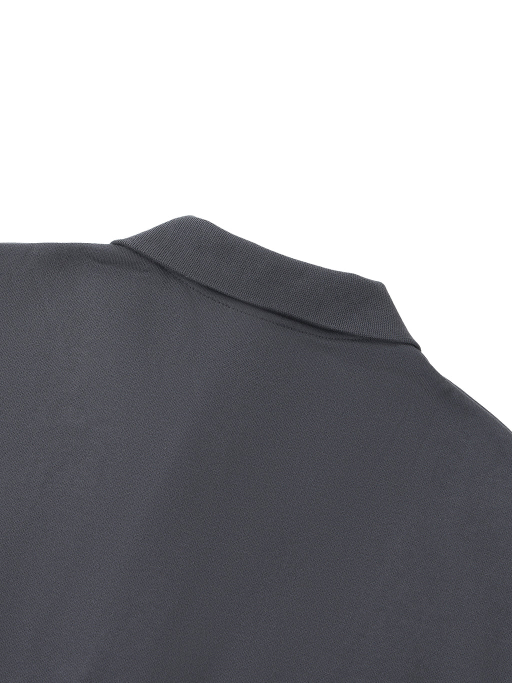 Luxors Heavyweight Fleece Polo Sweatshirt